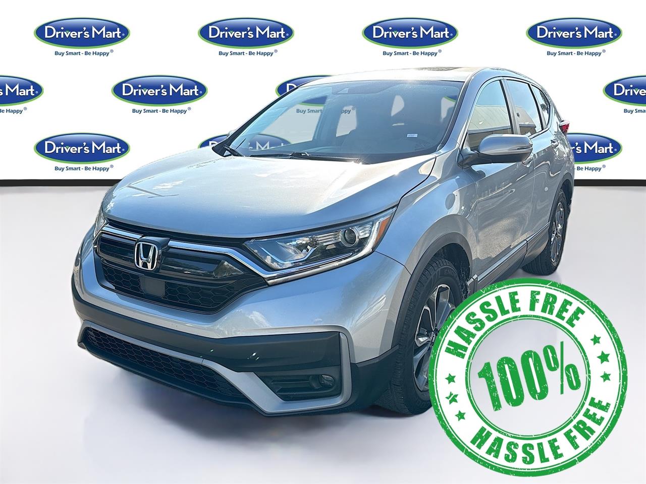 2021 Honda CR-V EX