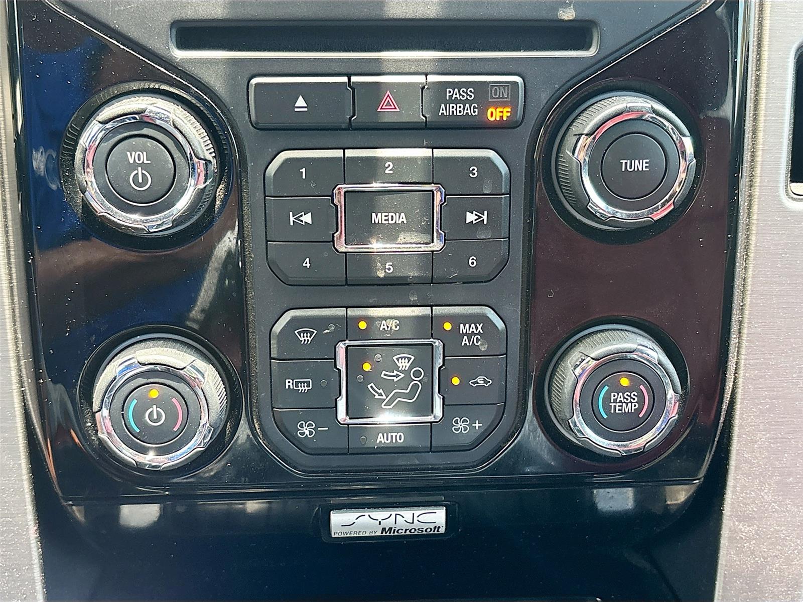 2013 Ford F-150 Limited