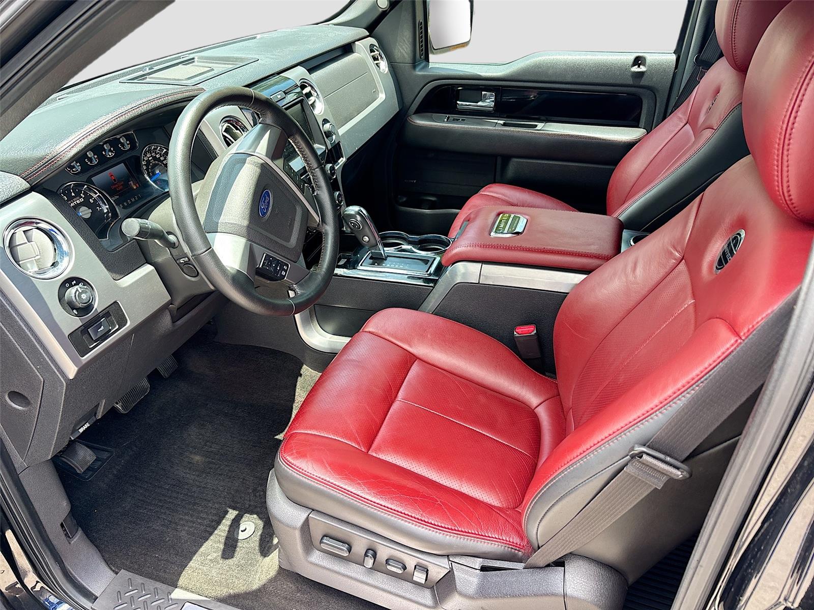 2013 Ford F-150 Limited