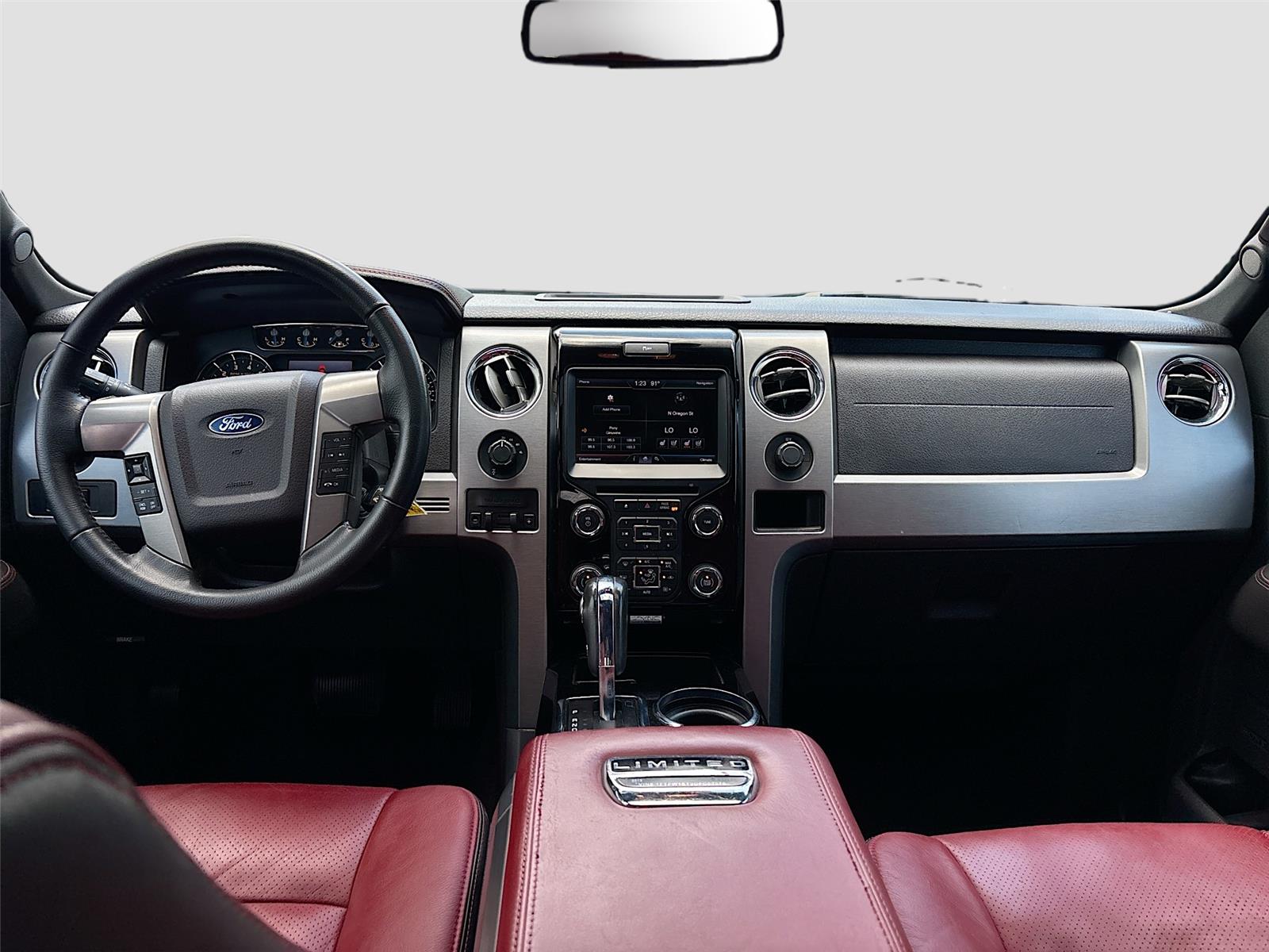 2013 Ford F-150 Limited