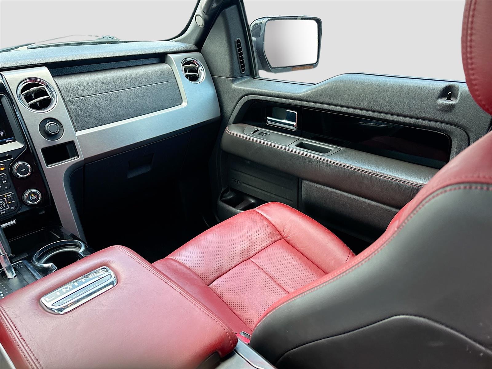 2013 Ford F-150 Limited