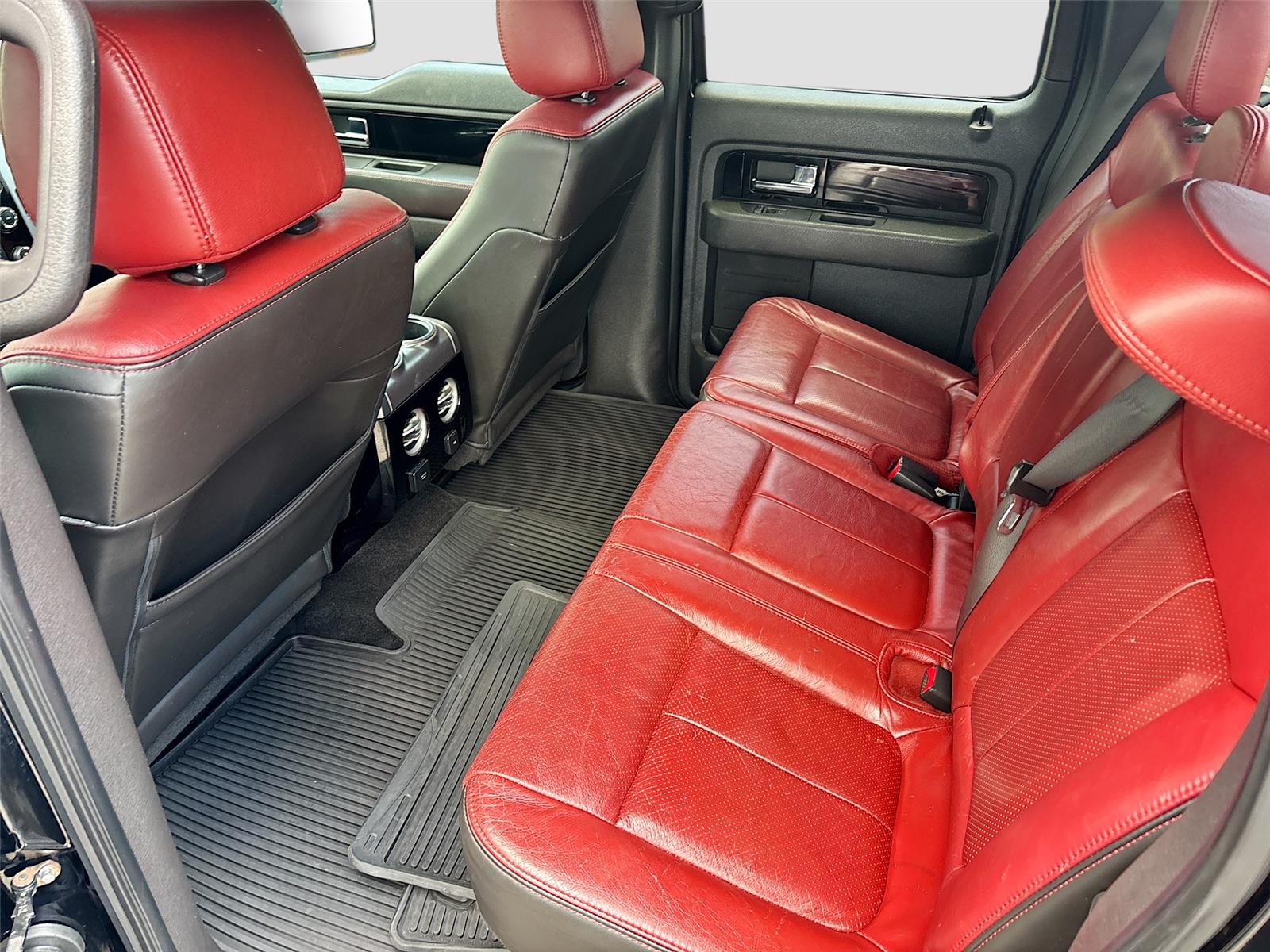 2013 Ford F-150 Limited