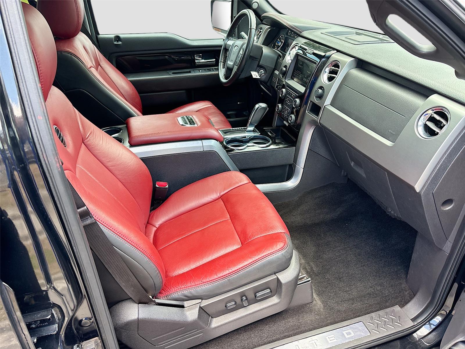 2013 Ford F-150 Limited