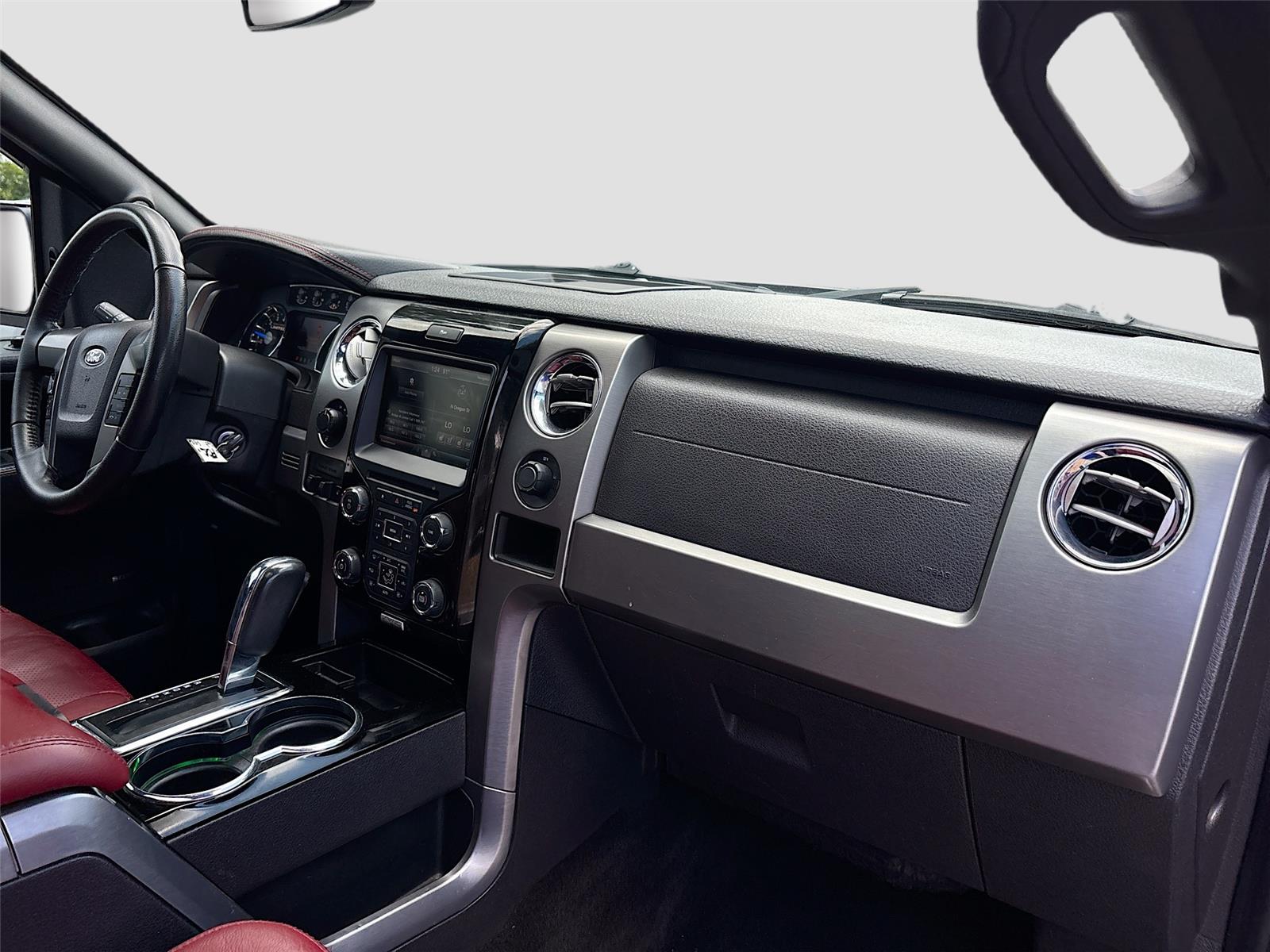 2013 Ford F-150 Limited
