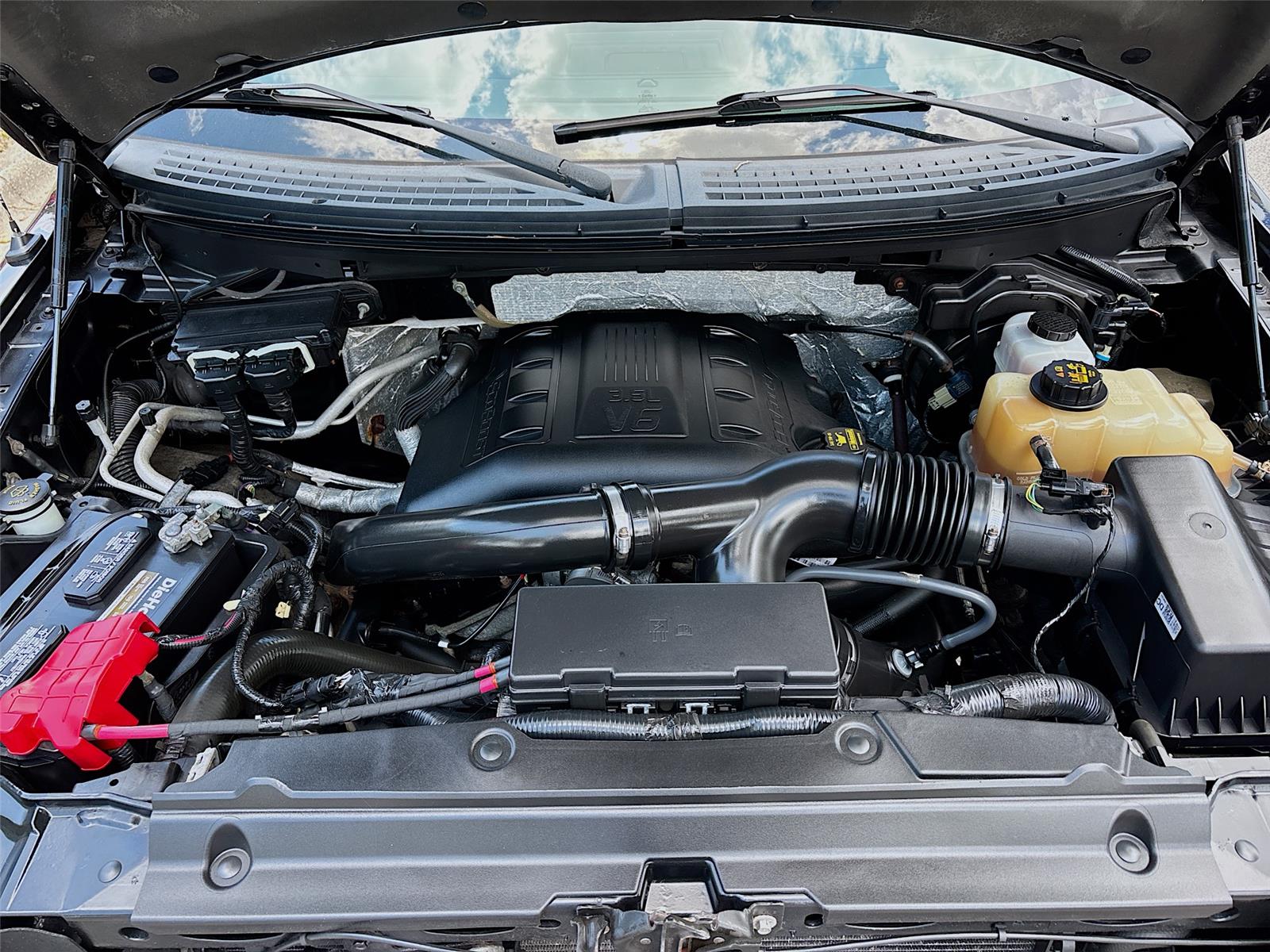 2013 Ford F-150 Limited