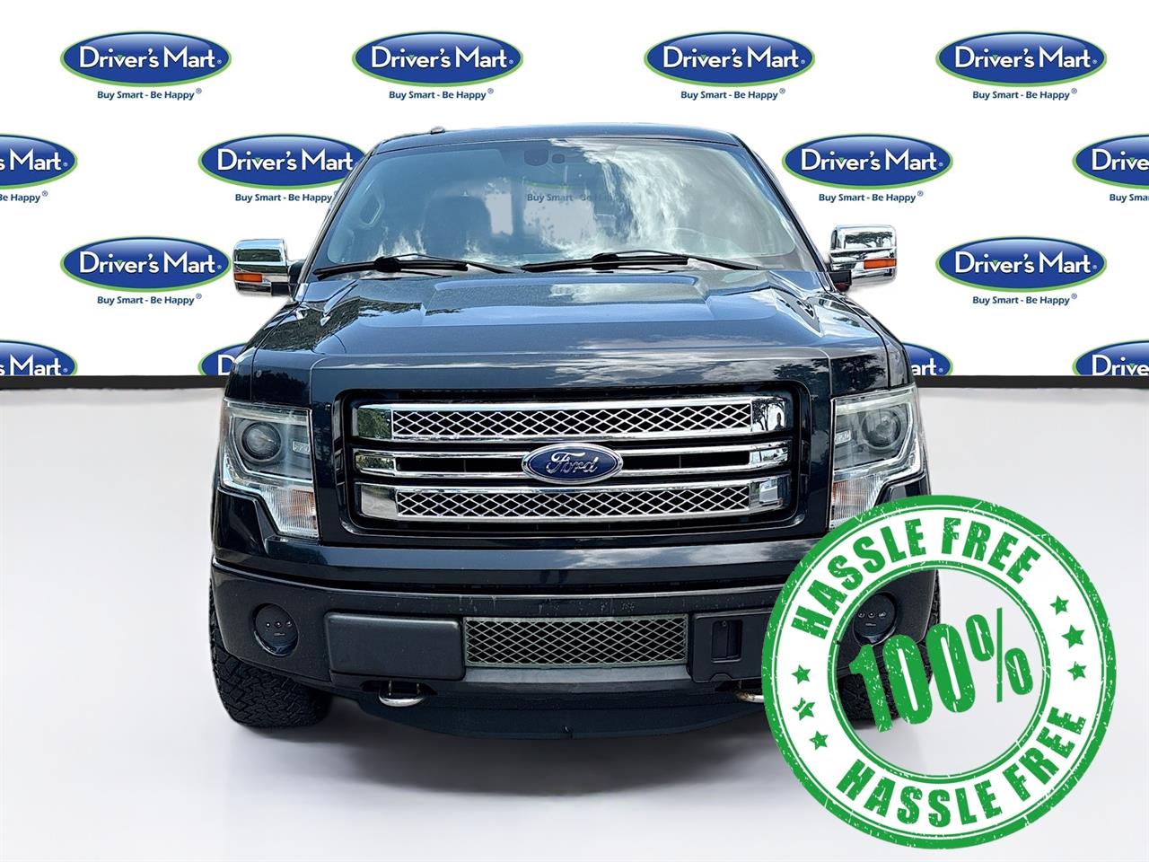 2013 Ford F-150 Limited