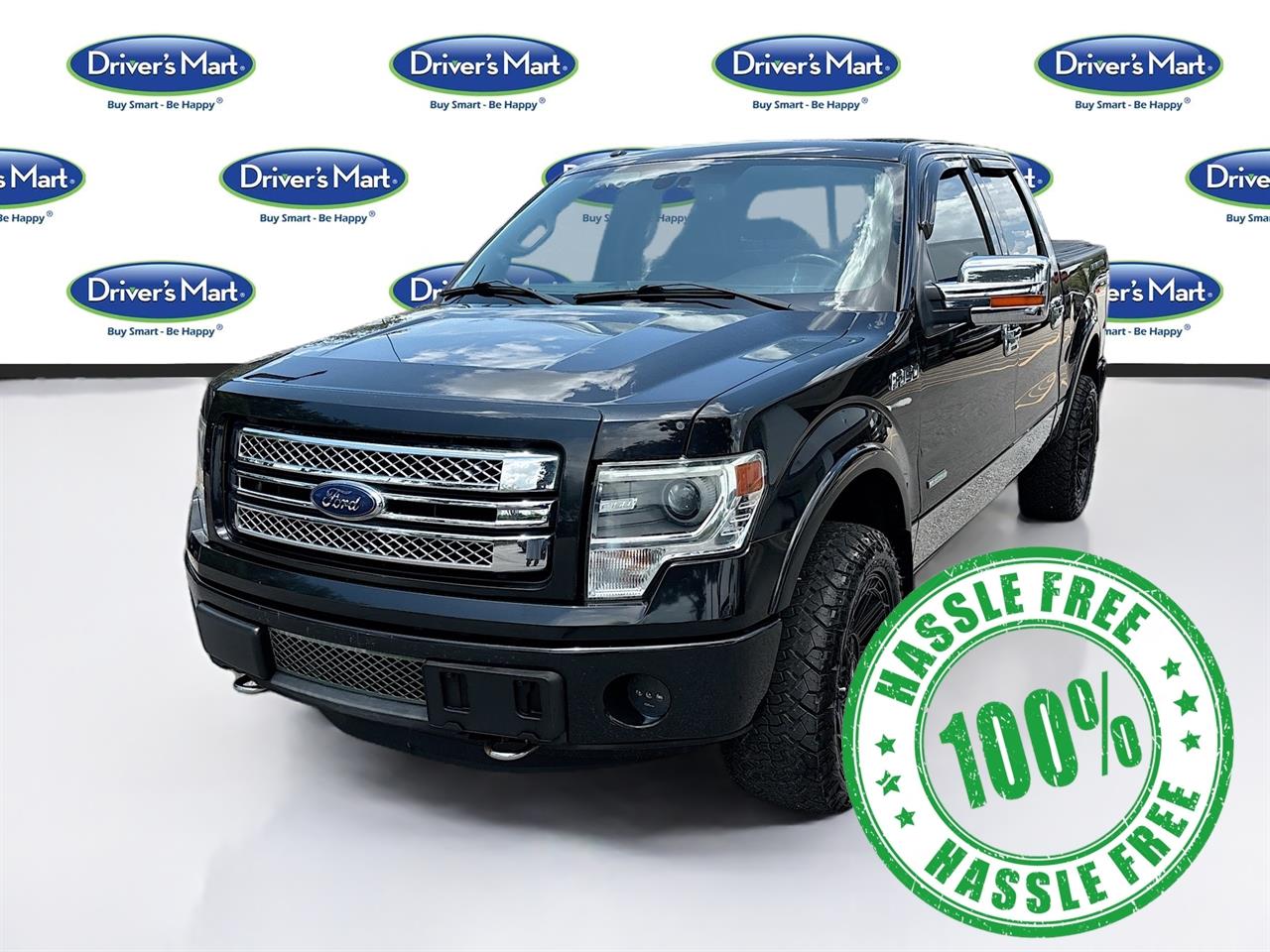 2013 Ford F-150 Limited