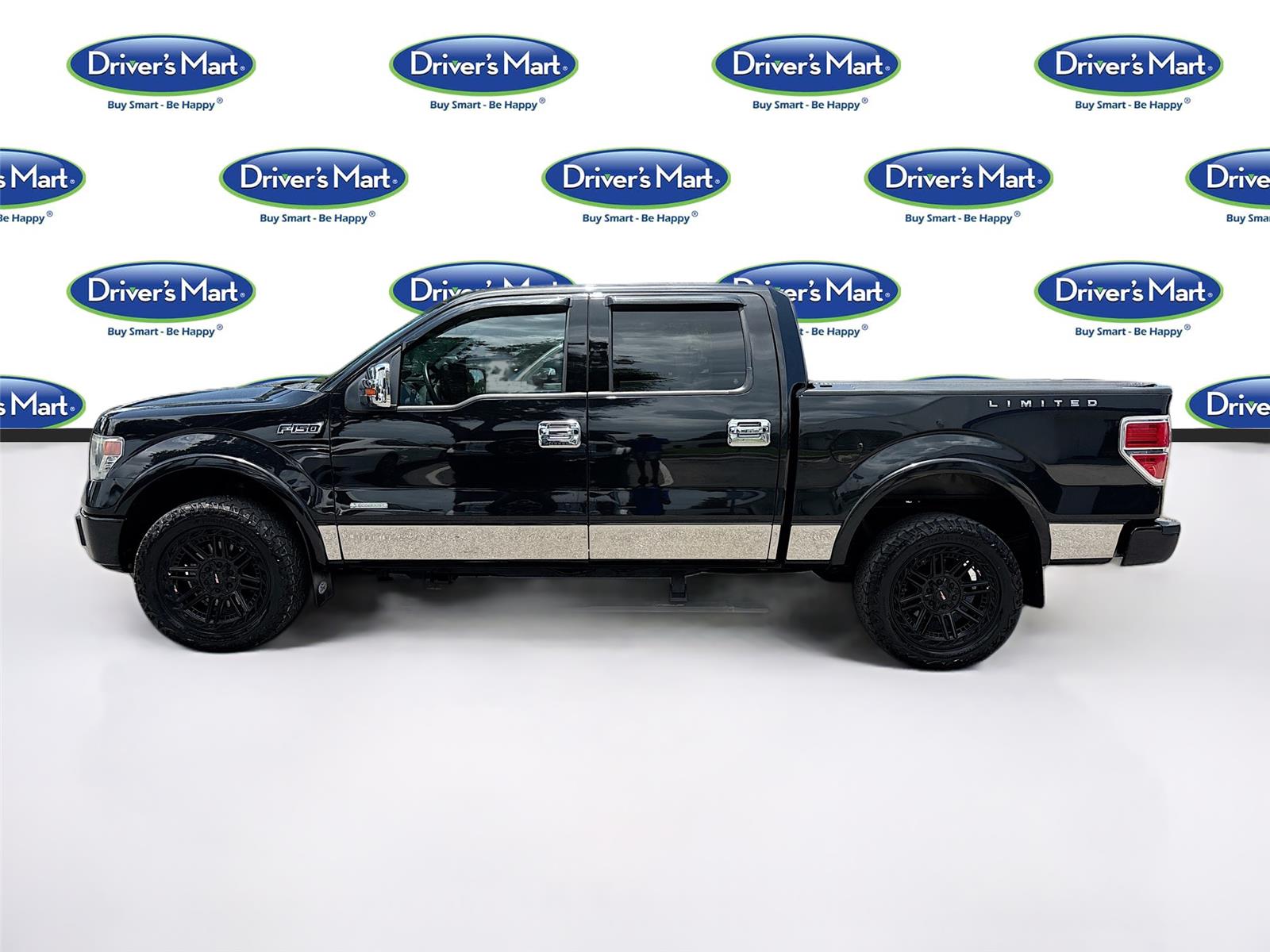 2013 Ford F-150 Limited