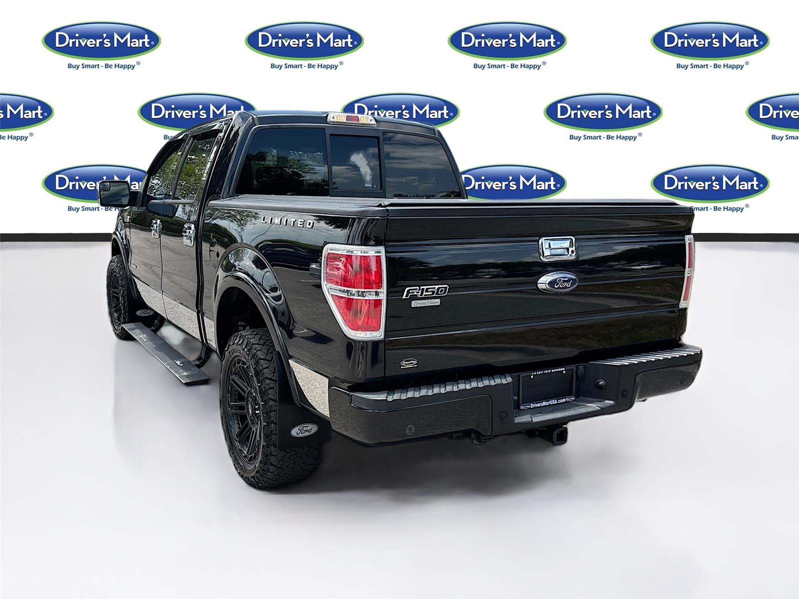 2013 Ford F-150 Limited