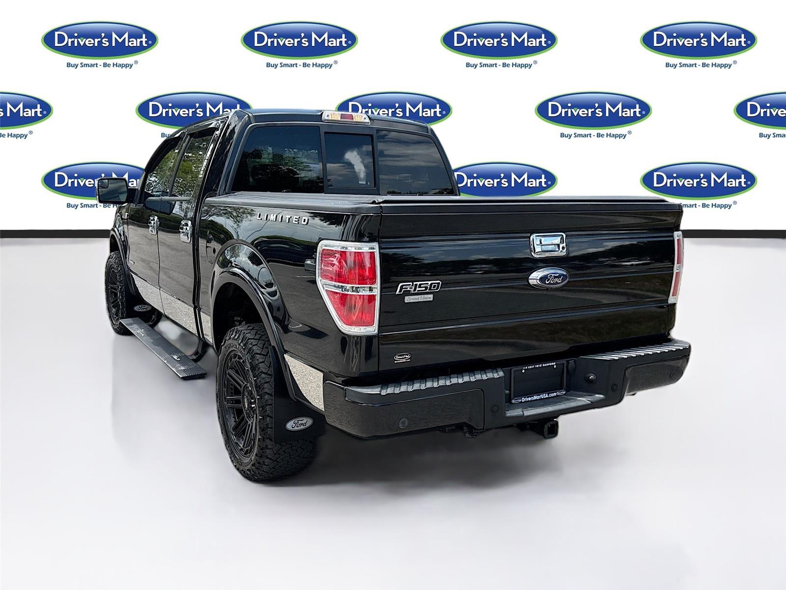 2013 Ford F-150 Limited