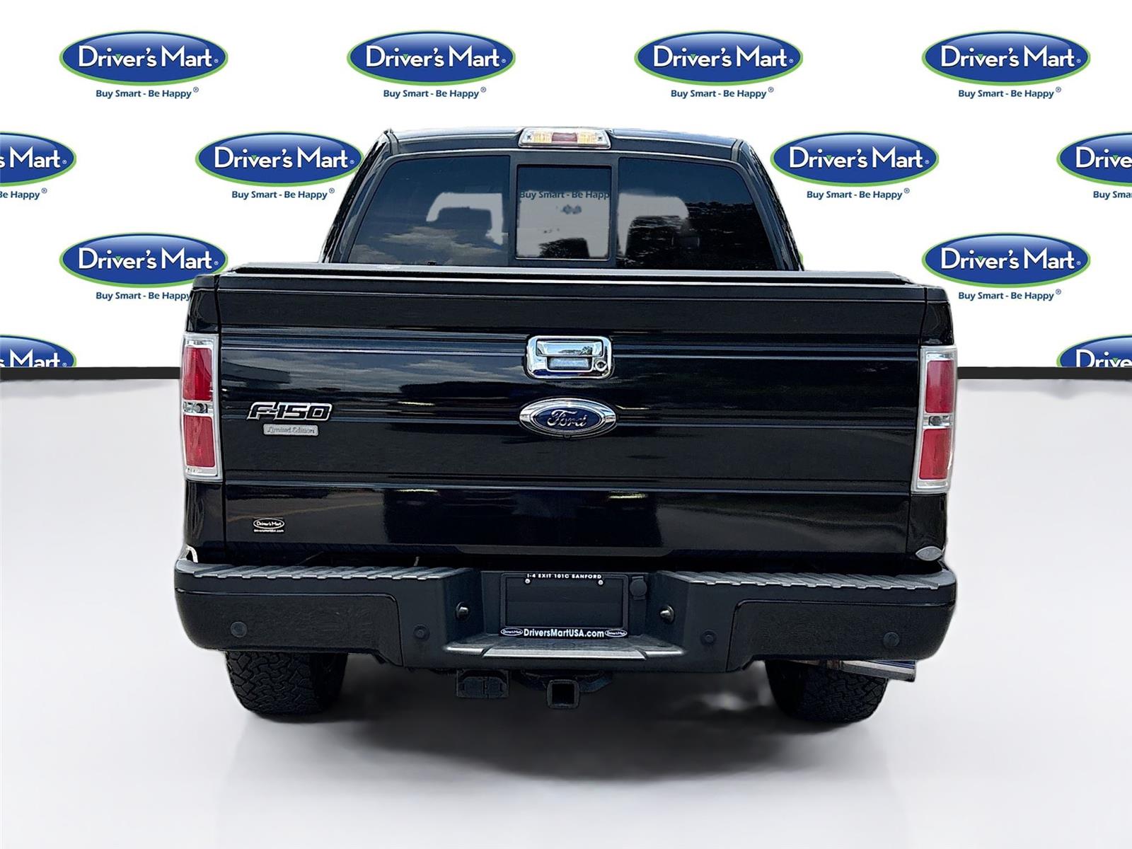 2013 Ford F-150 Limited