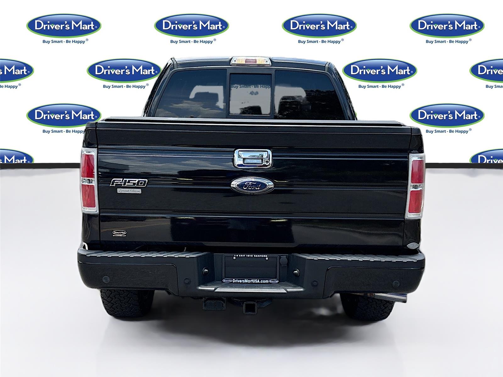 2013 Ford F-150 Limited
