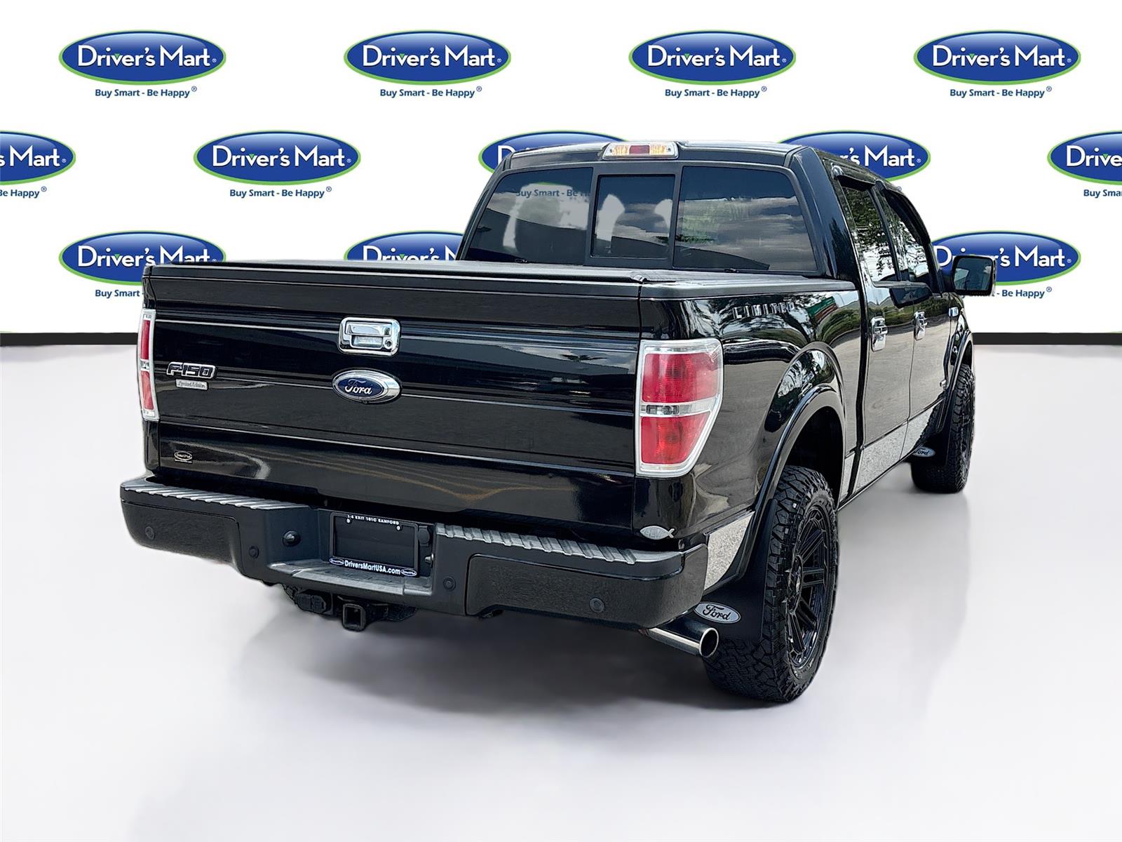 2013 Ford F-150 Limited