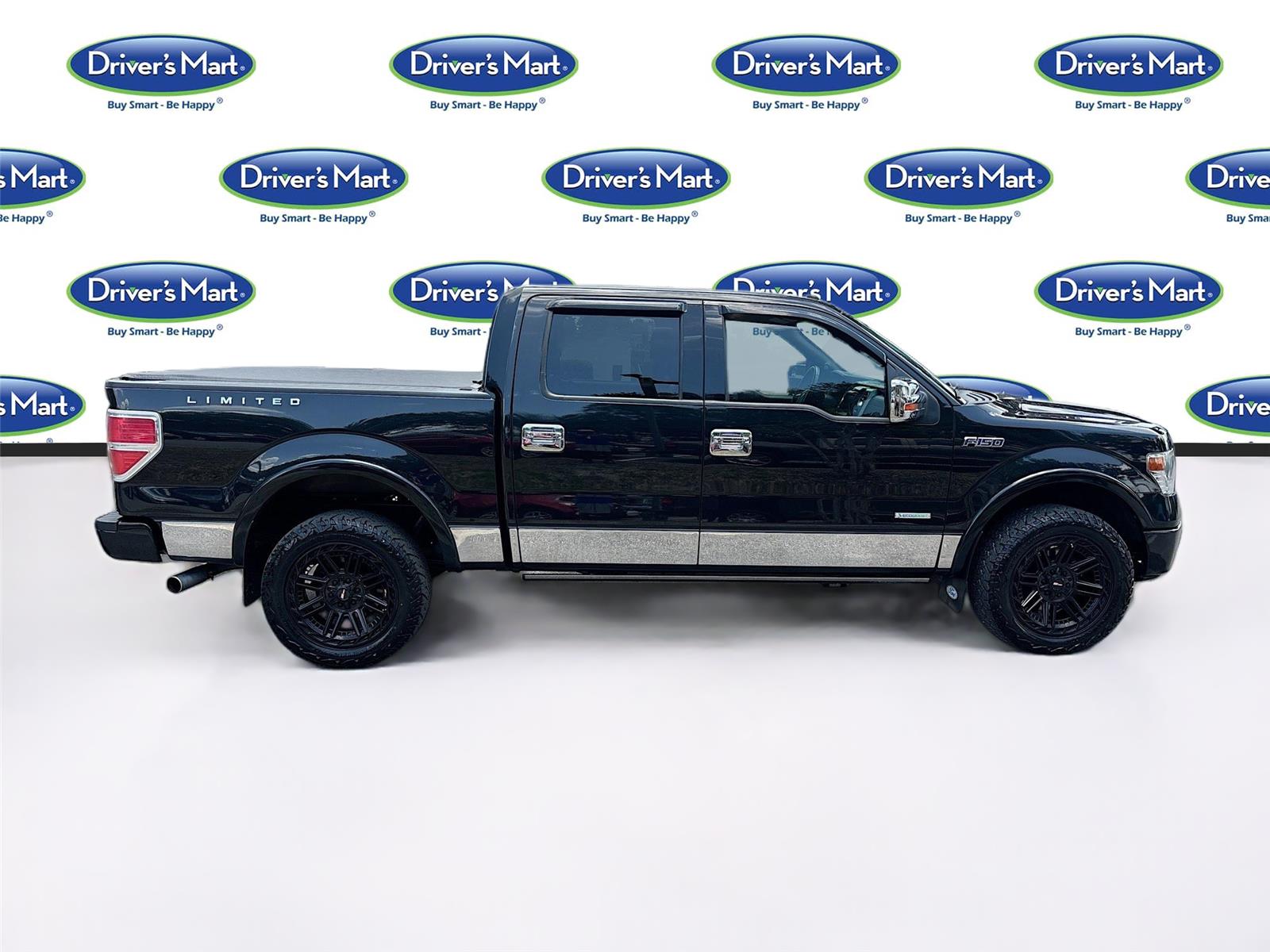 2013 Ford F-150 Limited