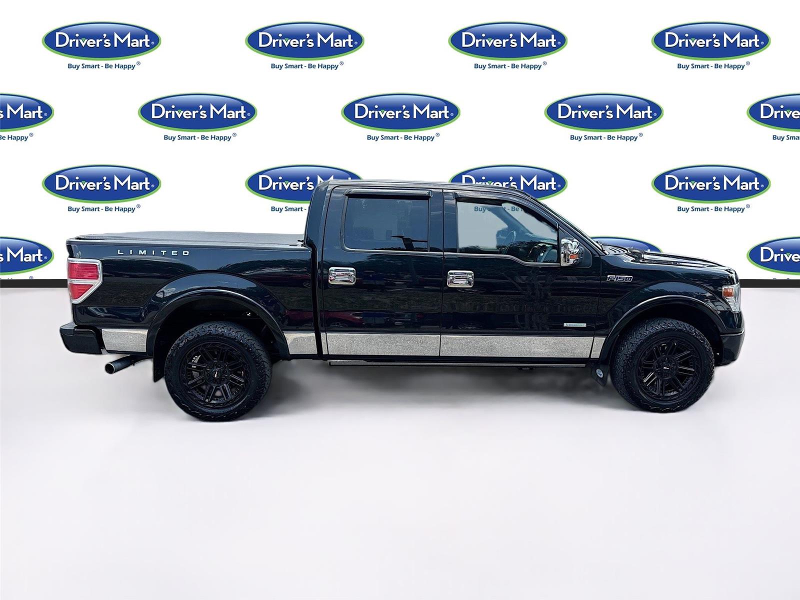 2013 Ford F-150 Limited