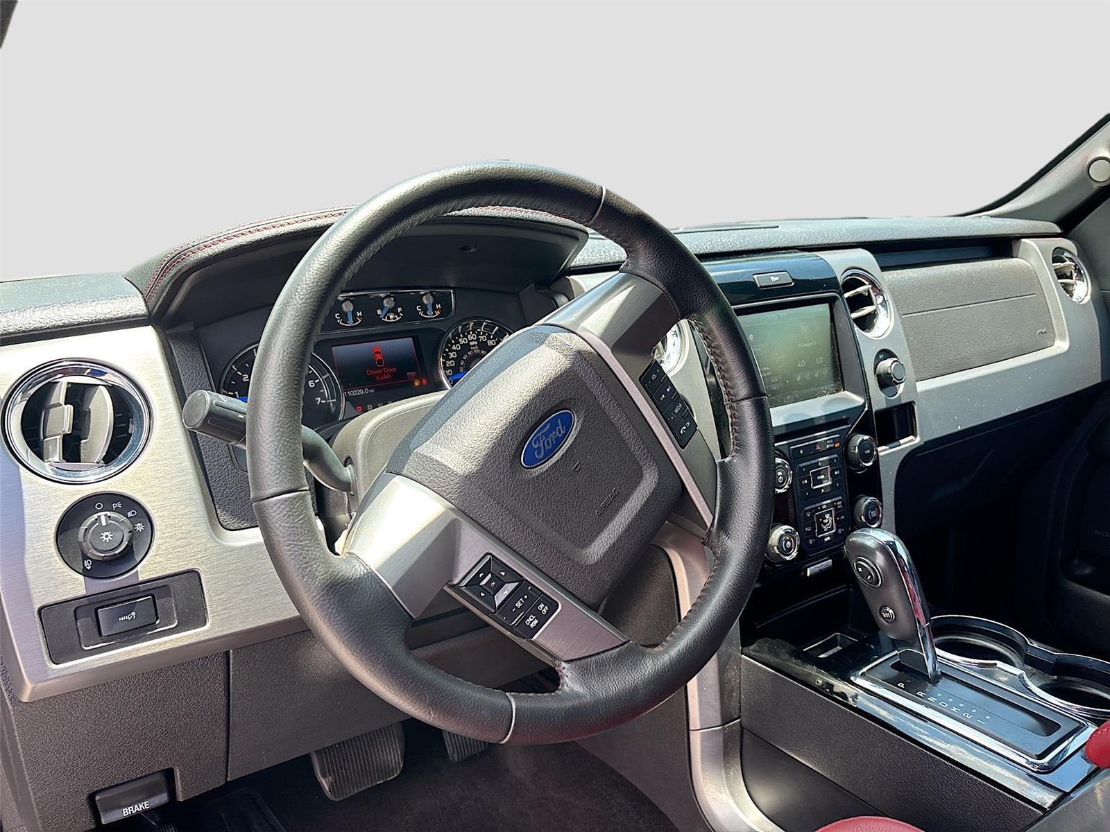 2013 Ford F-150 Limited