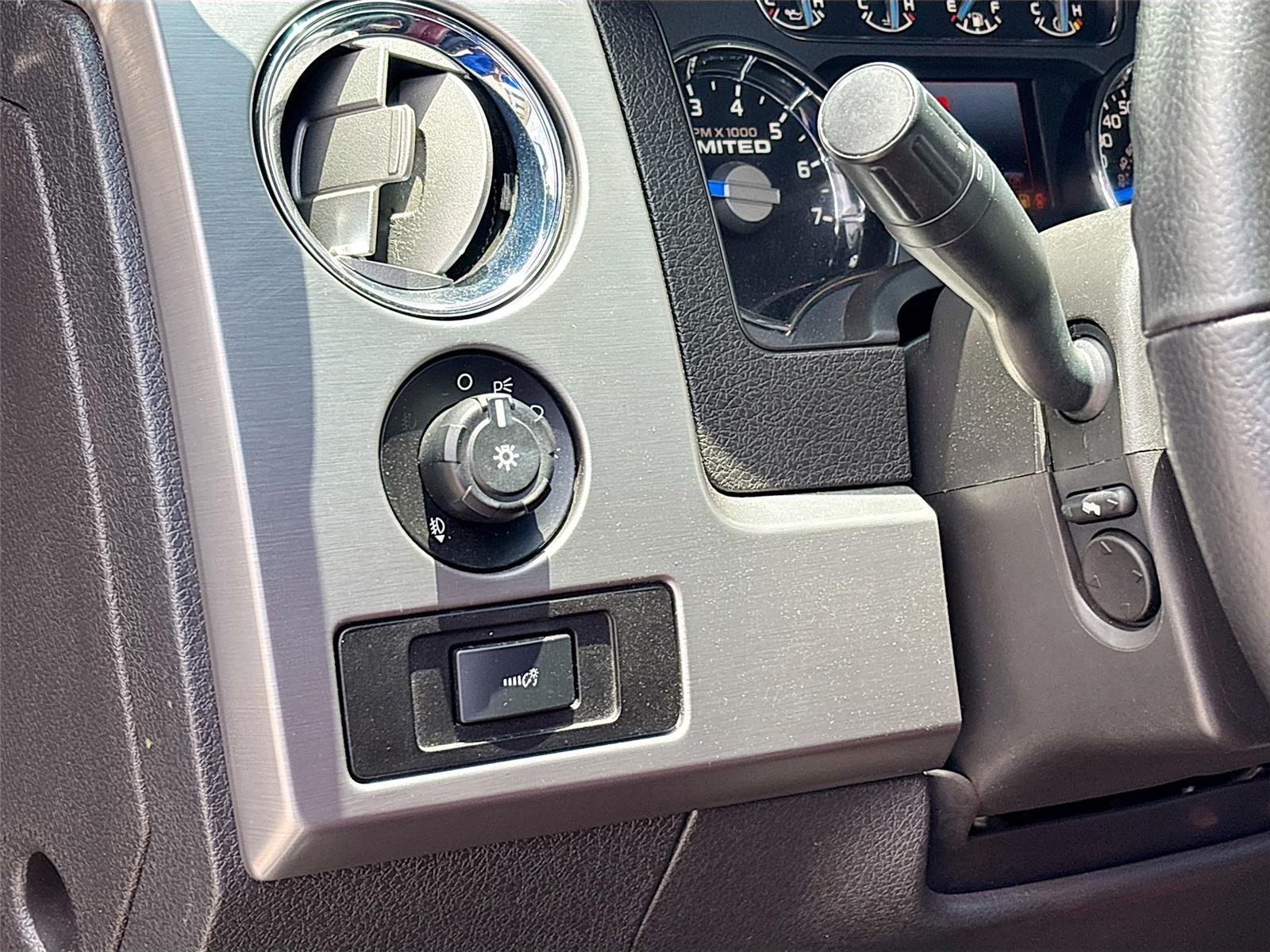 2013 Ford F-150 Limited