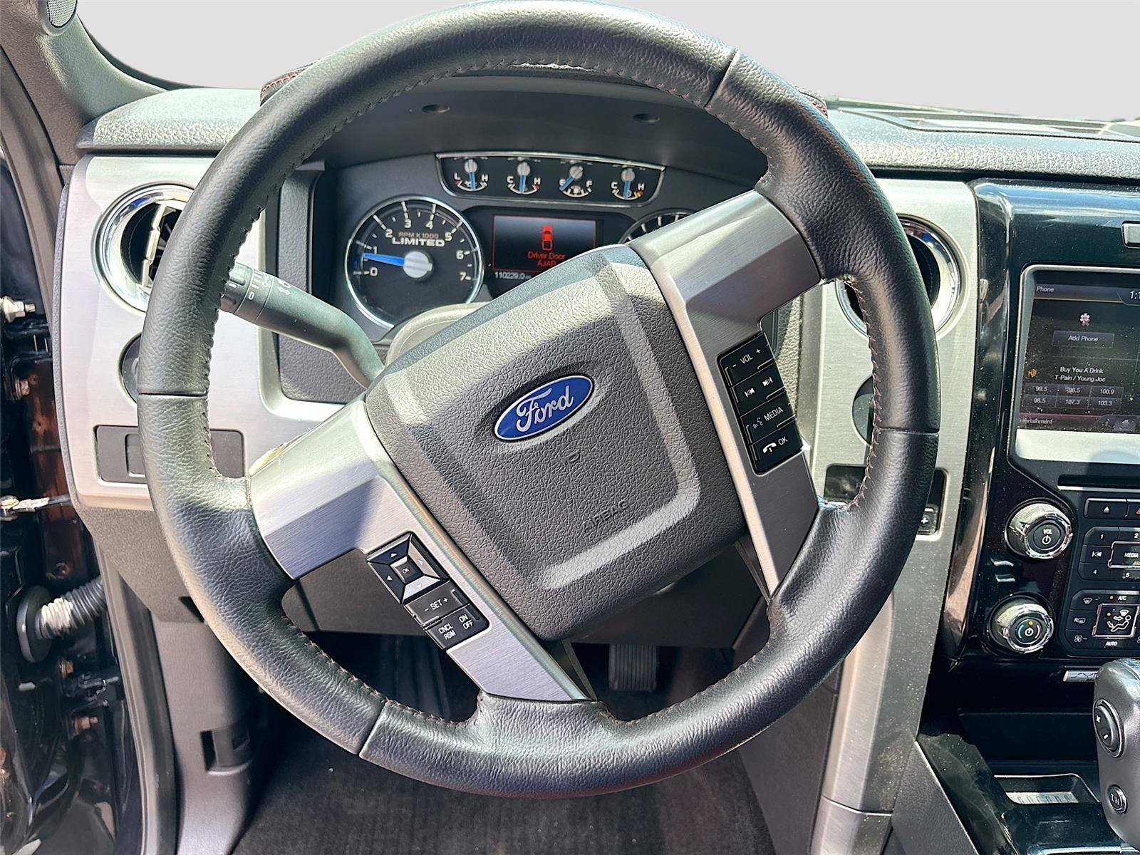 2013 Ford F-150 Limited