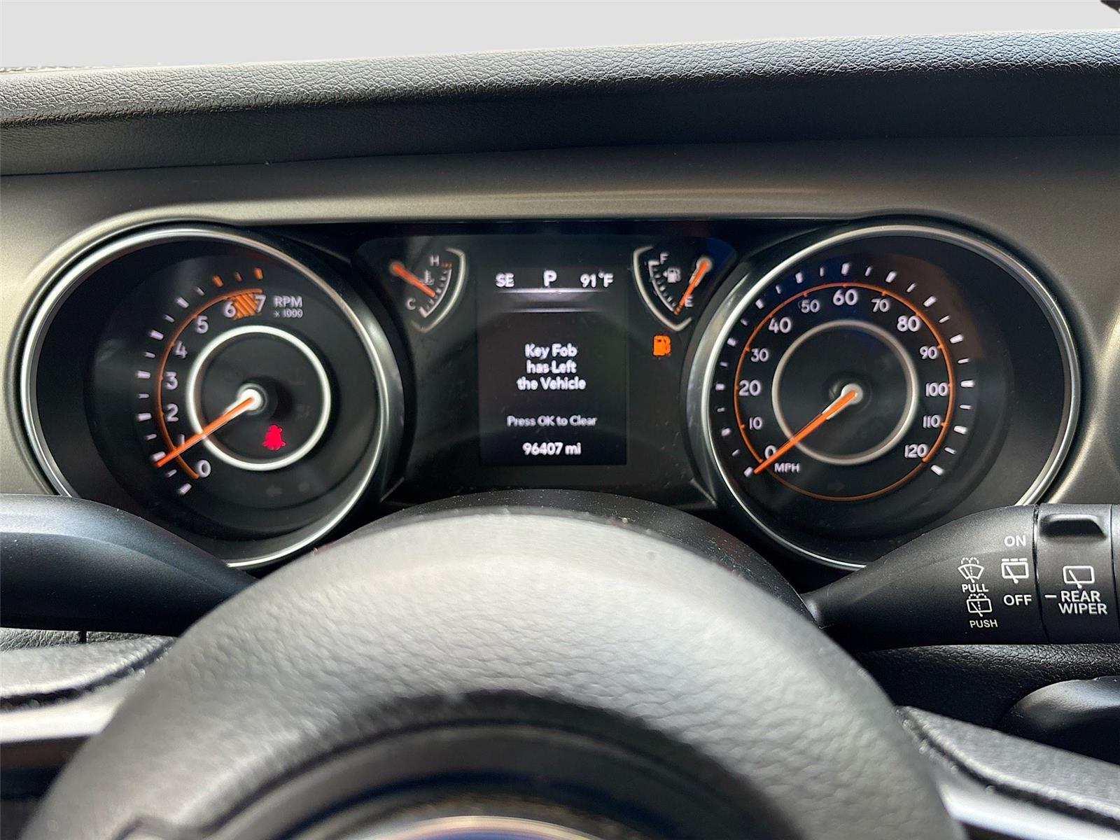 2021 Jeep Wrangler Unlimited Willys Sport