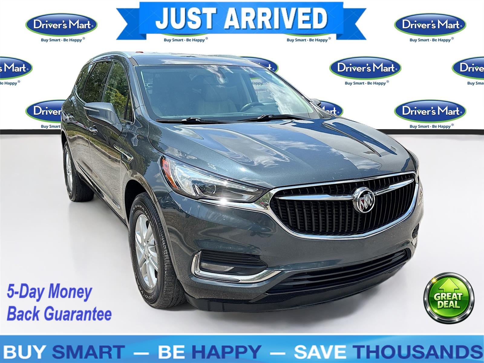2020 Buick Enclave Essence
