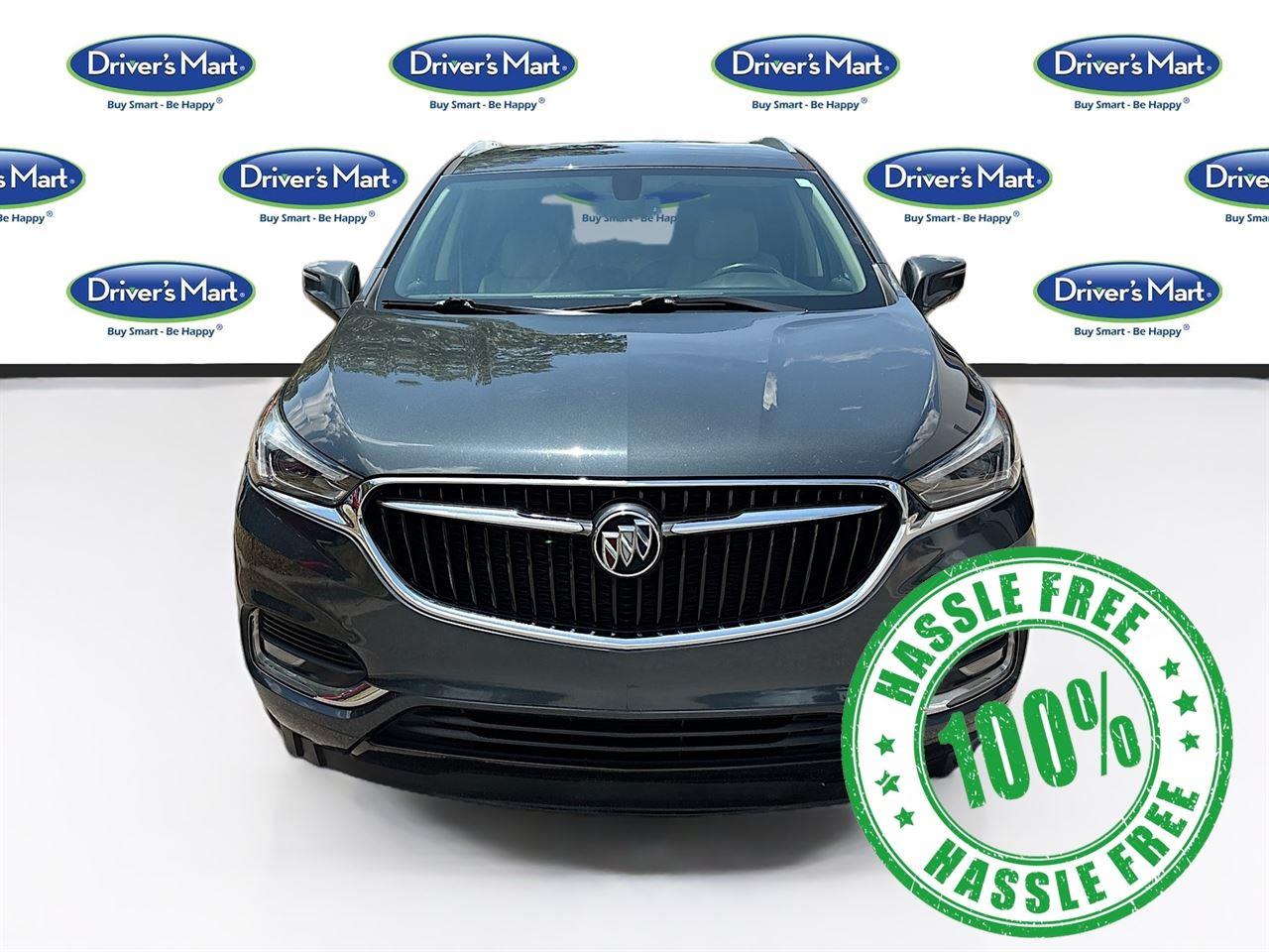 2020 Buick Enclave Essence