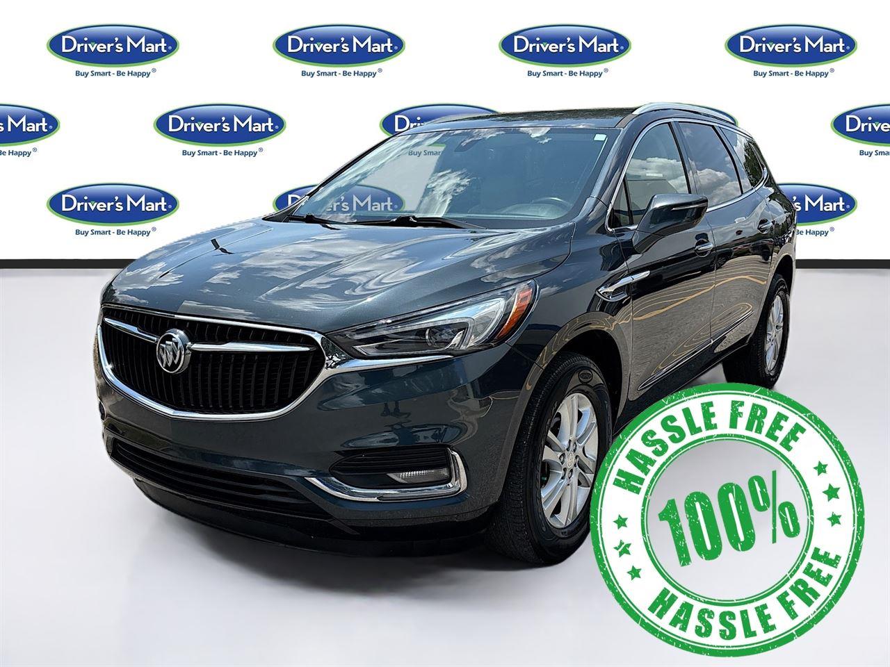 2020 Buick Enclave Essence