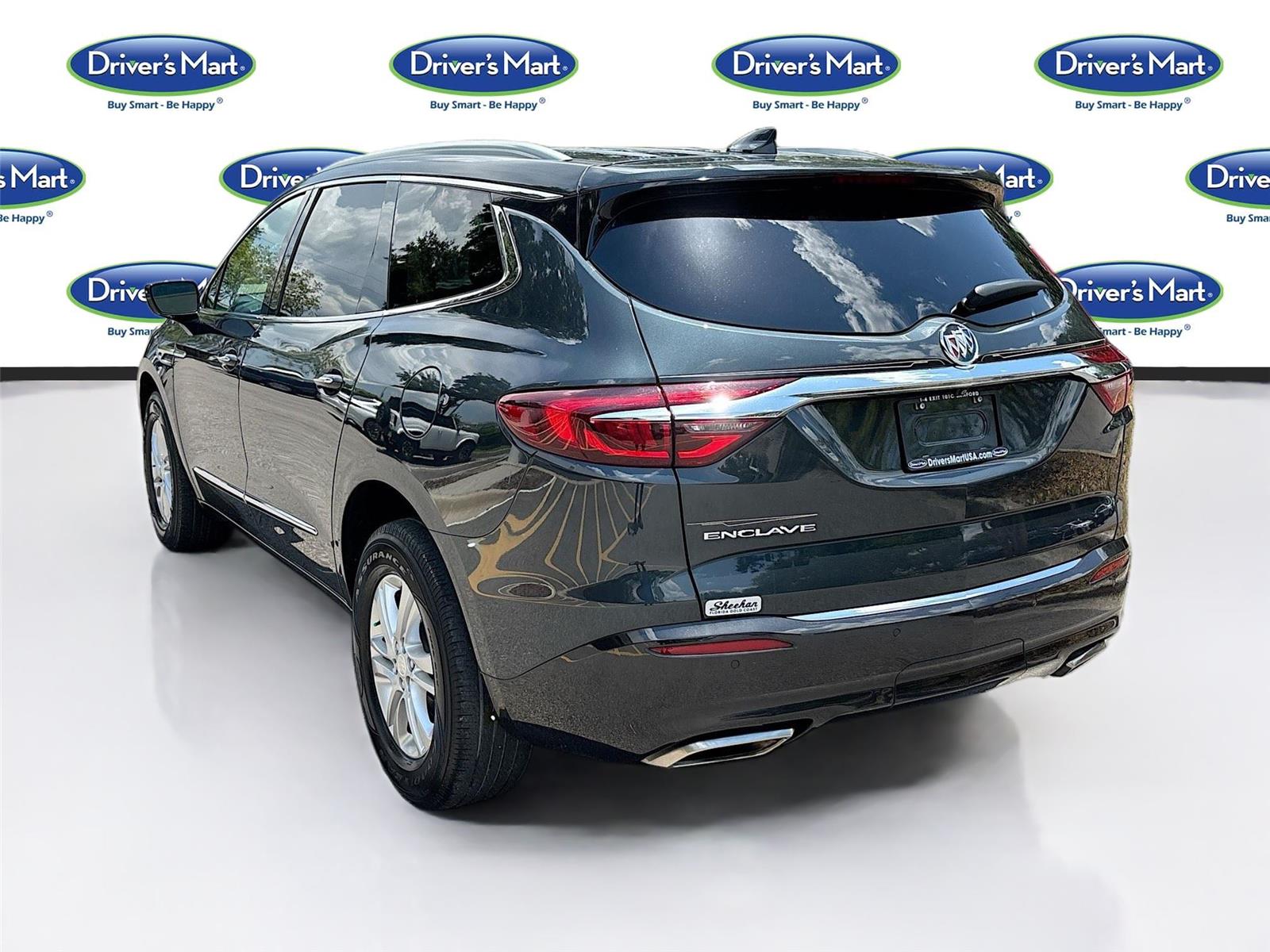 2020 Buick Enclave Essence