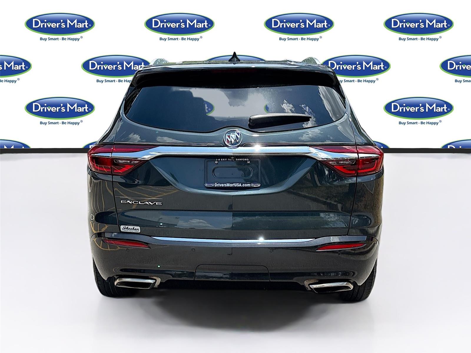 2020 Buick Enclave Essence