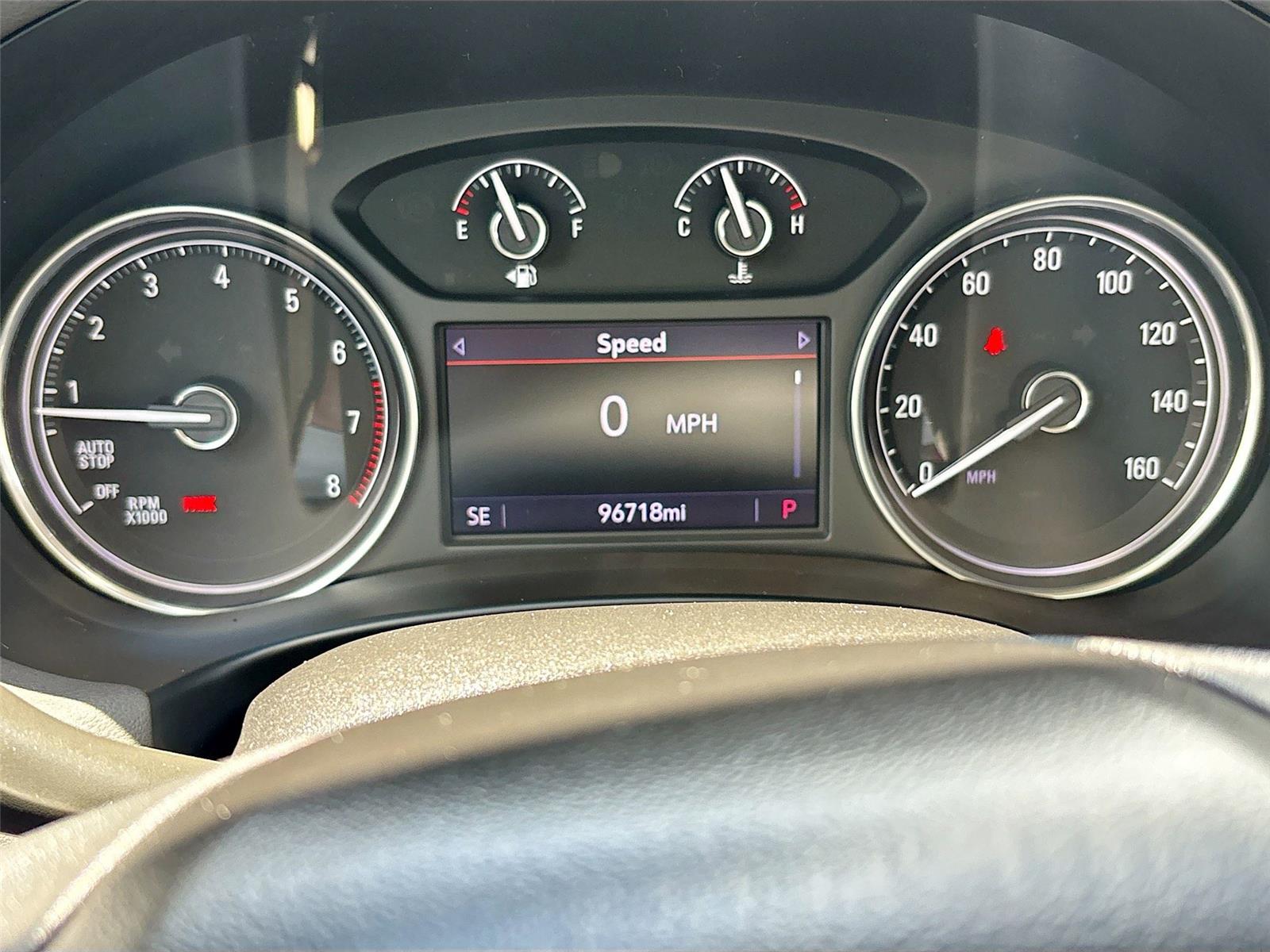 2020 Buick Enclave Essence