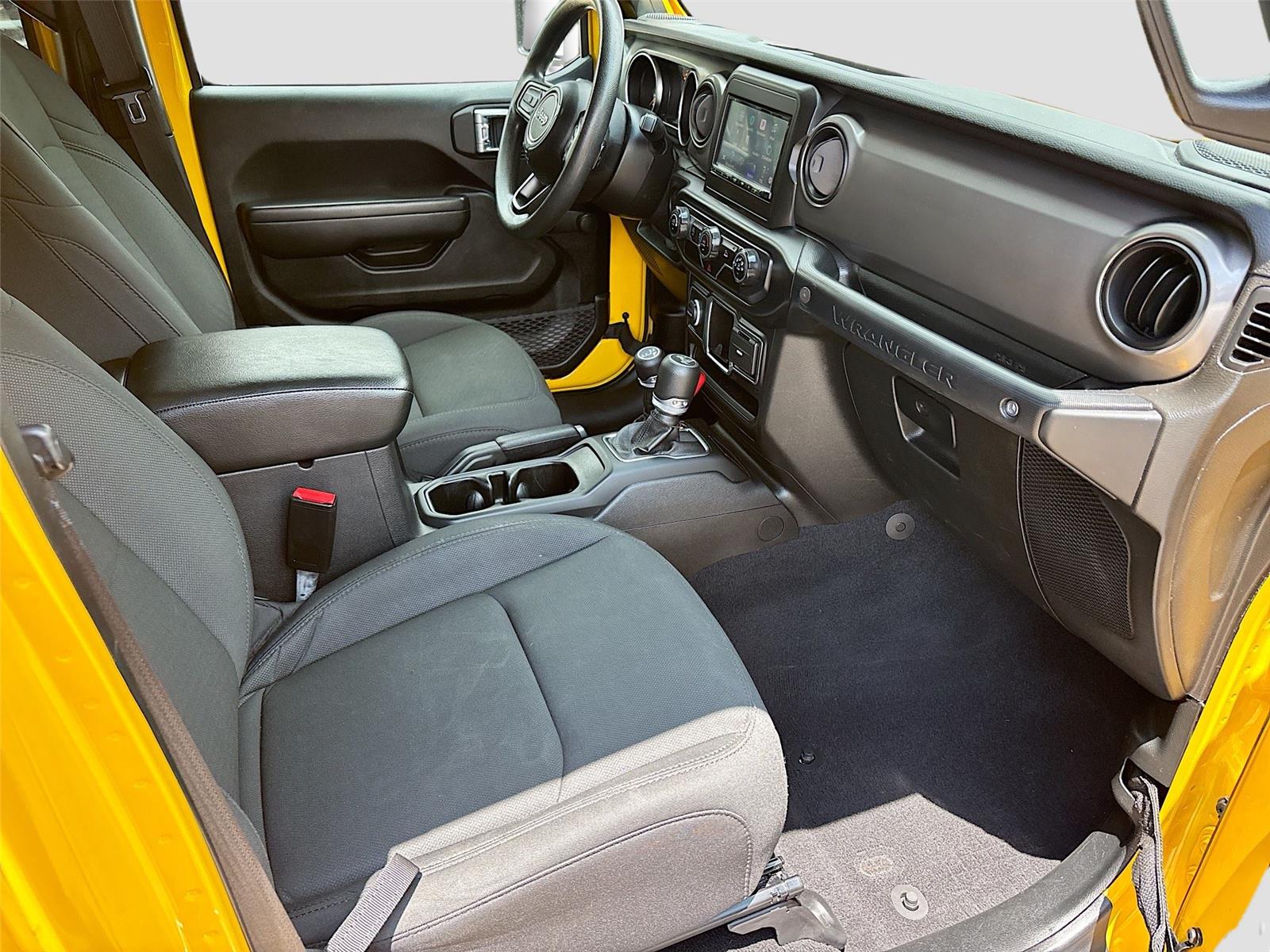 2021 Jeep Wrangler Unlimited Willys Sport