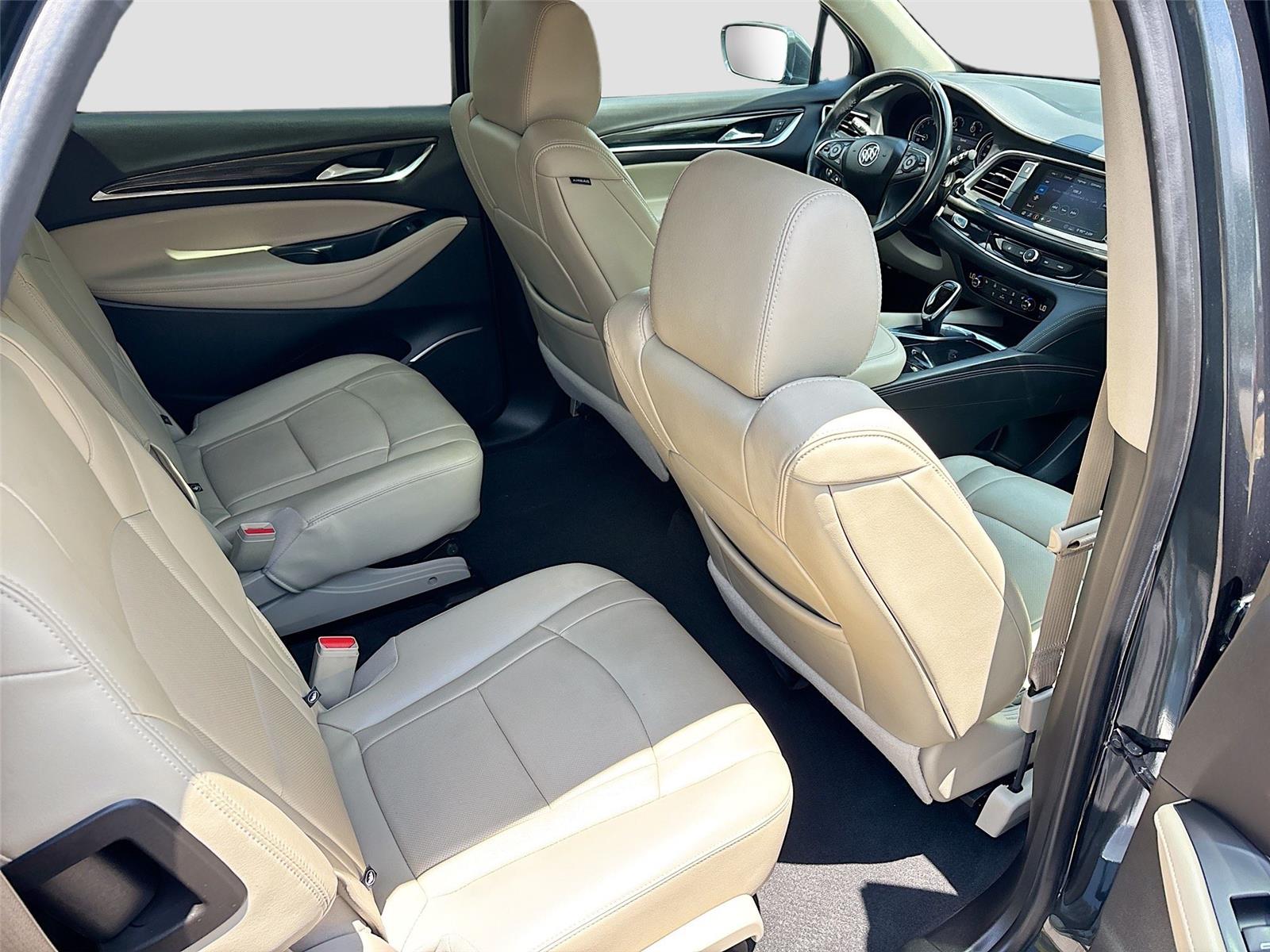 2020 Buick Enclave Essence