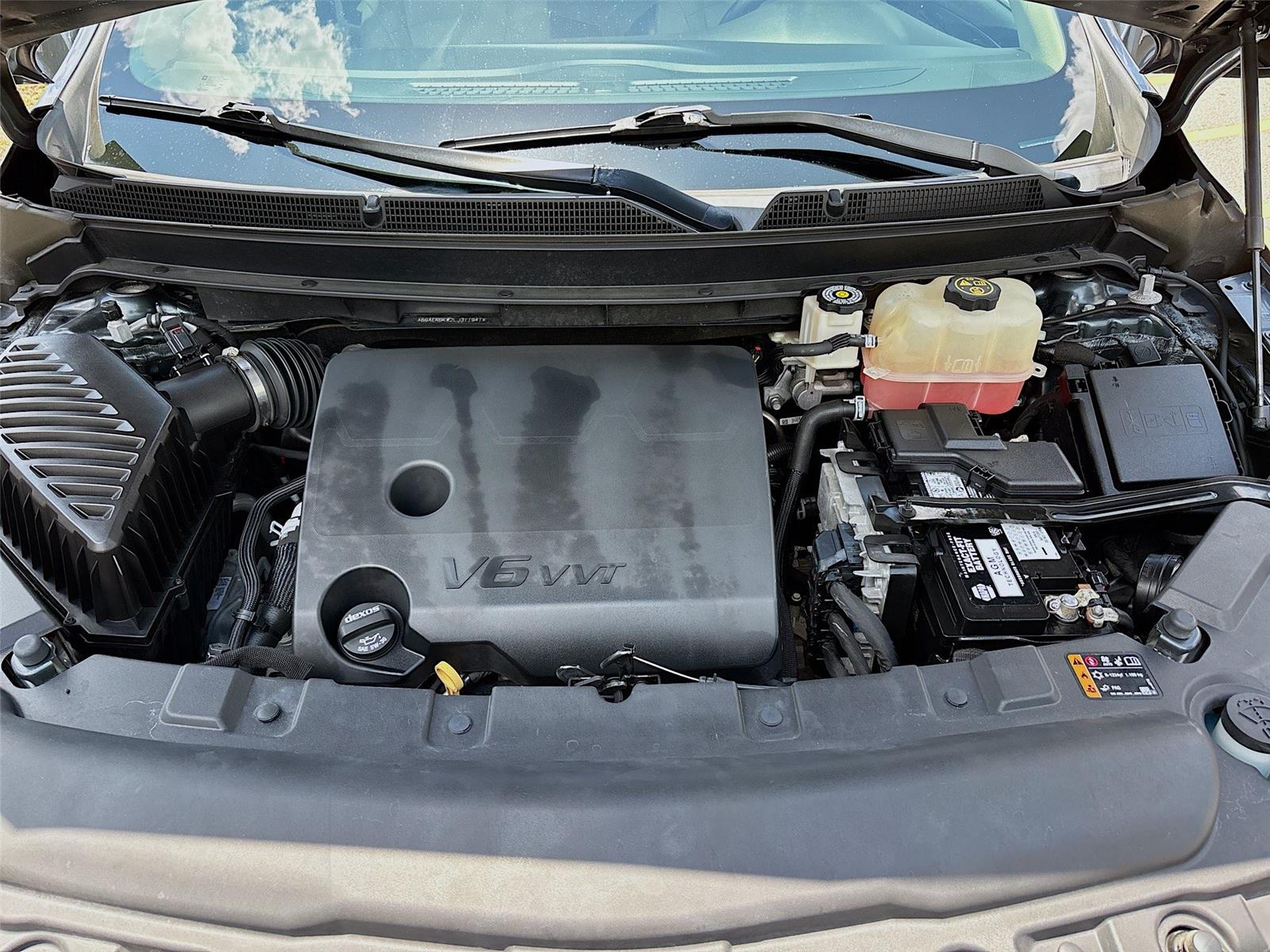 2020 Buick Enclave Essence