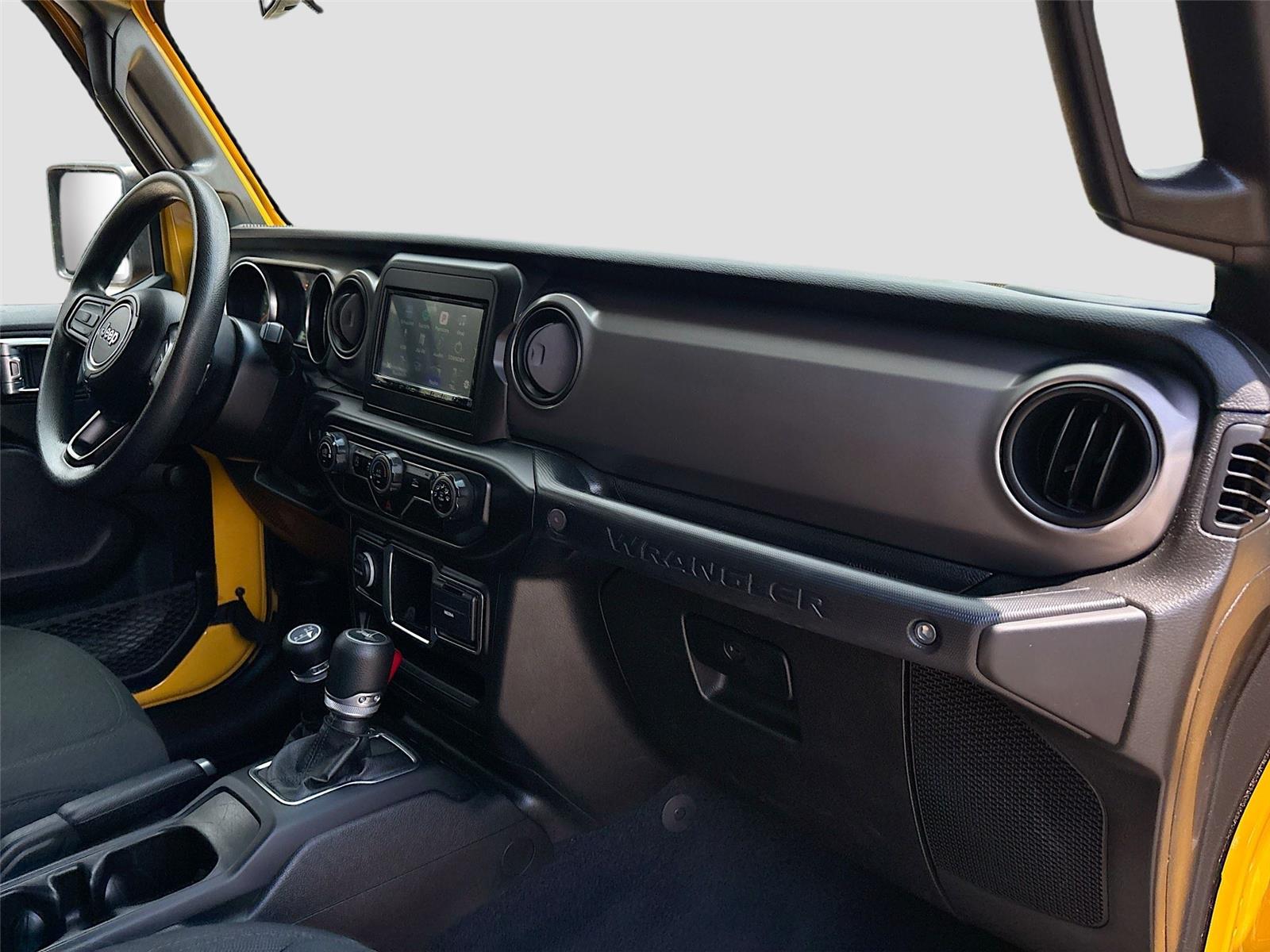 2021 Jeep Wrangler Unlimited Willys Sport