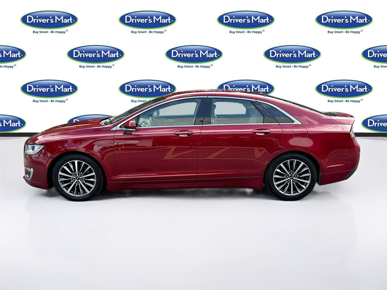 2017 Lincoln MKZ Select