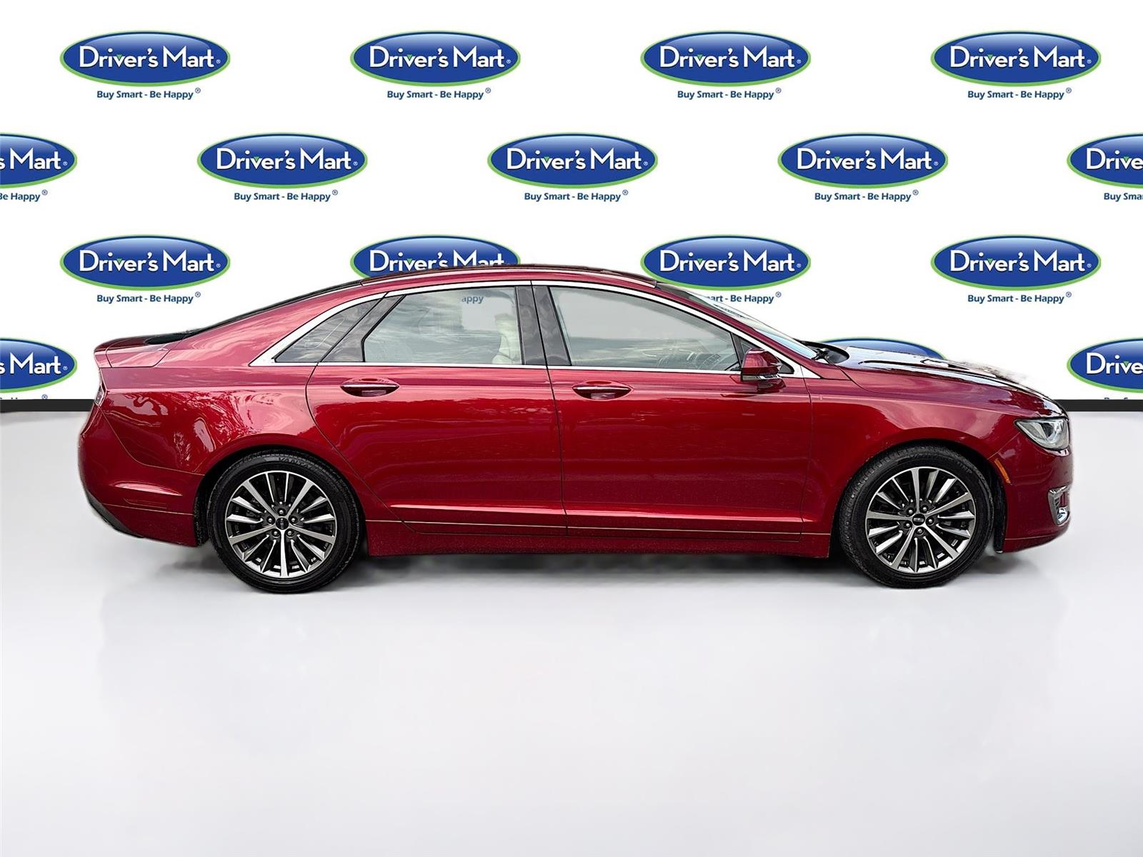 2017 Lincoln MKZ Select