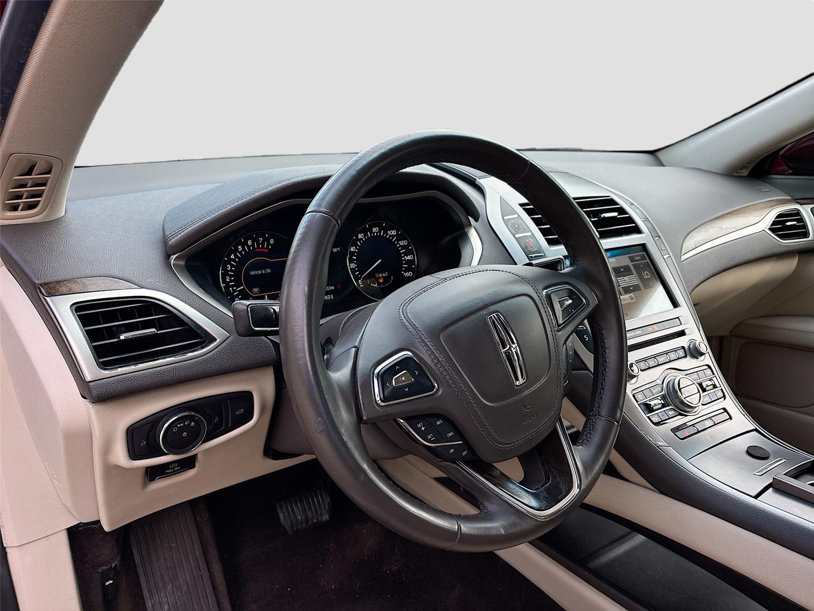2017 Lincoln MKZ Select
