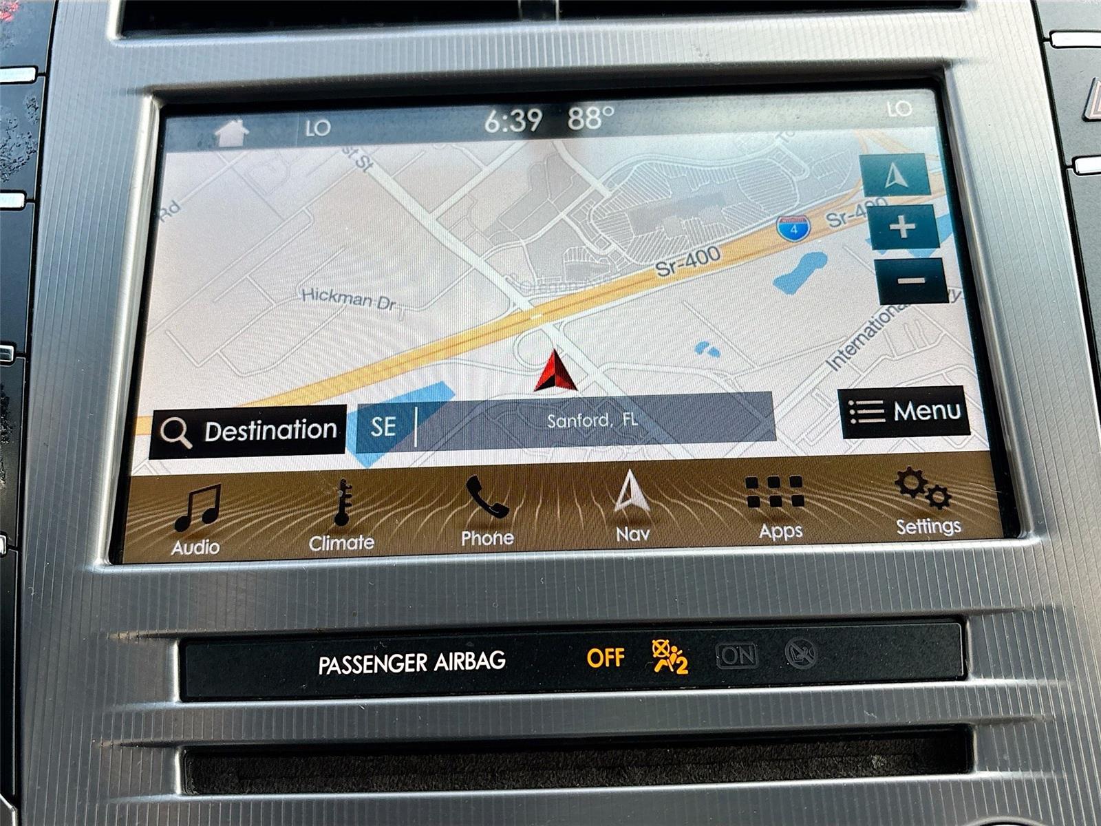 2017 Lincoln MKZ Select