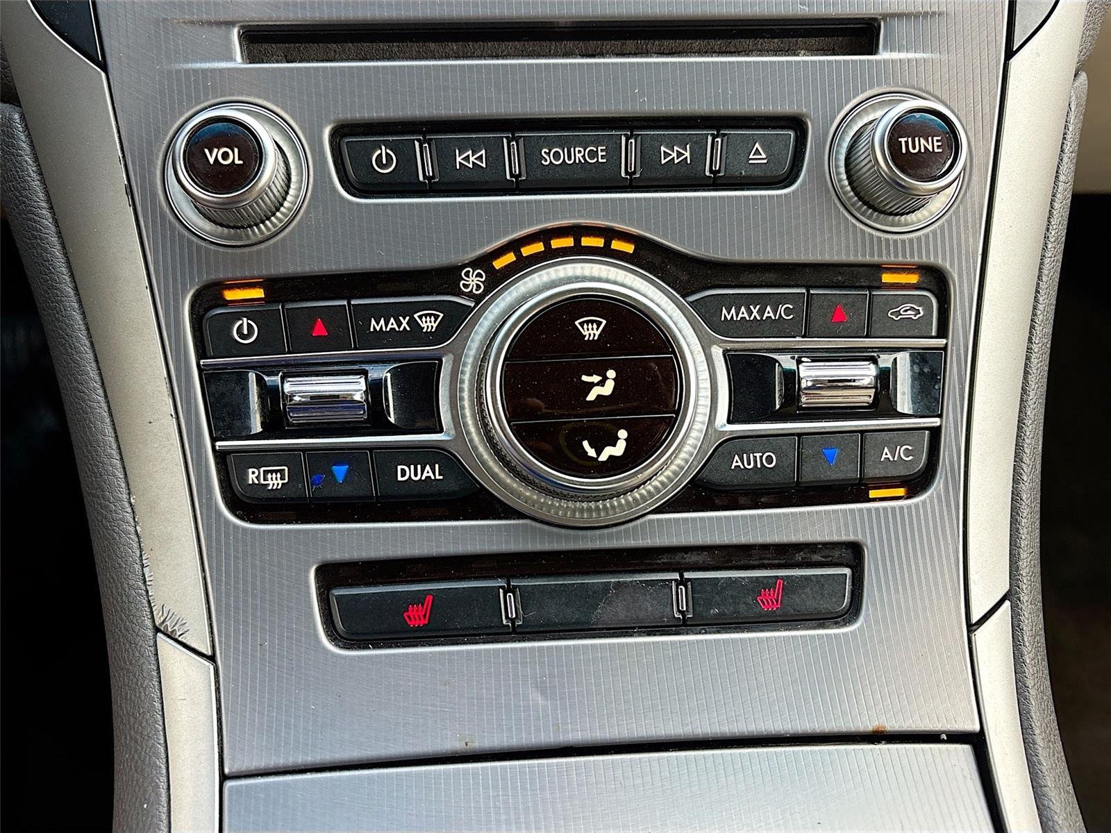 2017 Lincoln MKZ Select