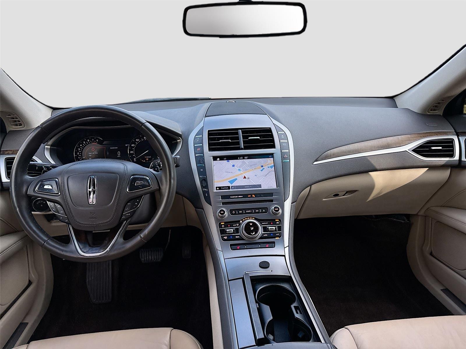 2017 Lincoln MKZ Select