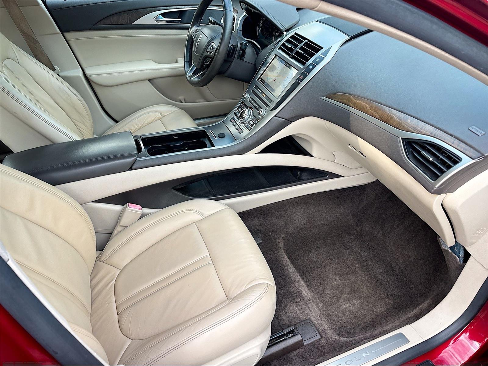 2017 Lincoln MKZ Select