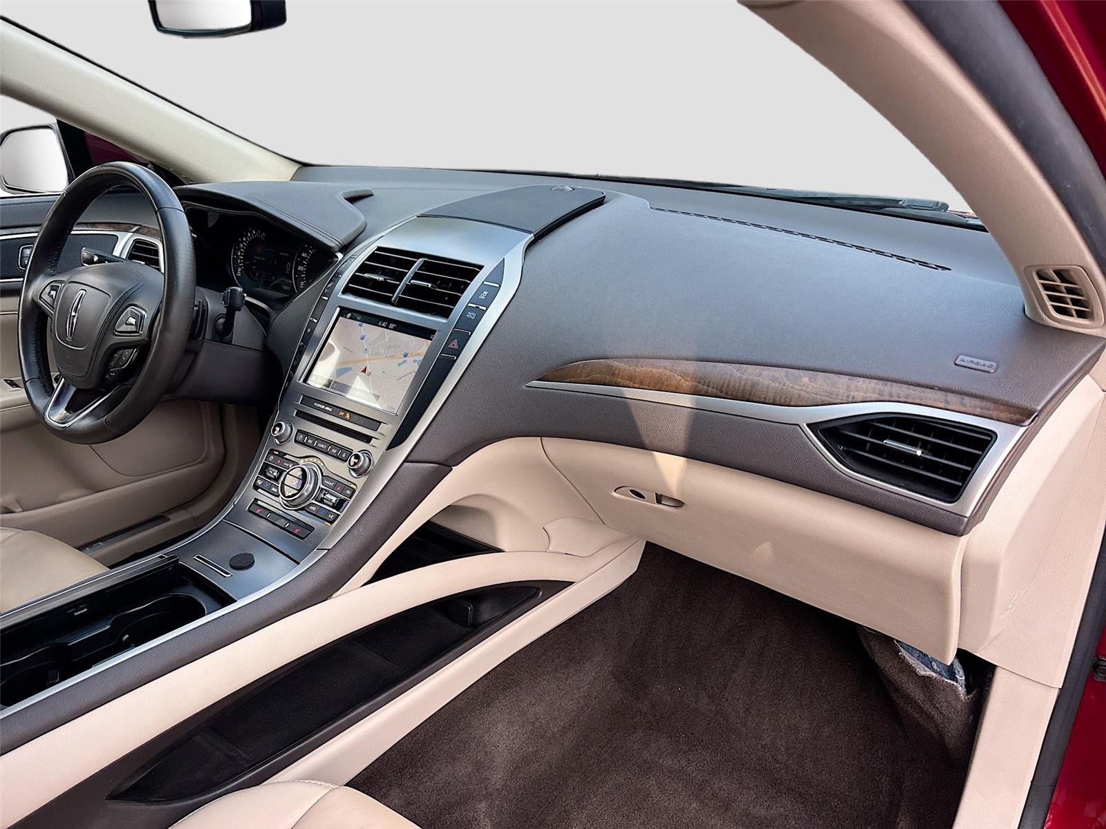 2017 Lincoln MKZ Select
