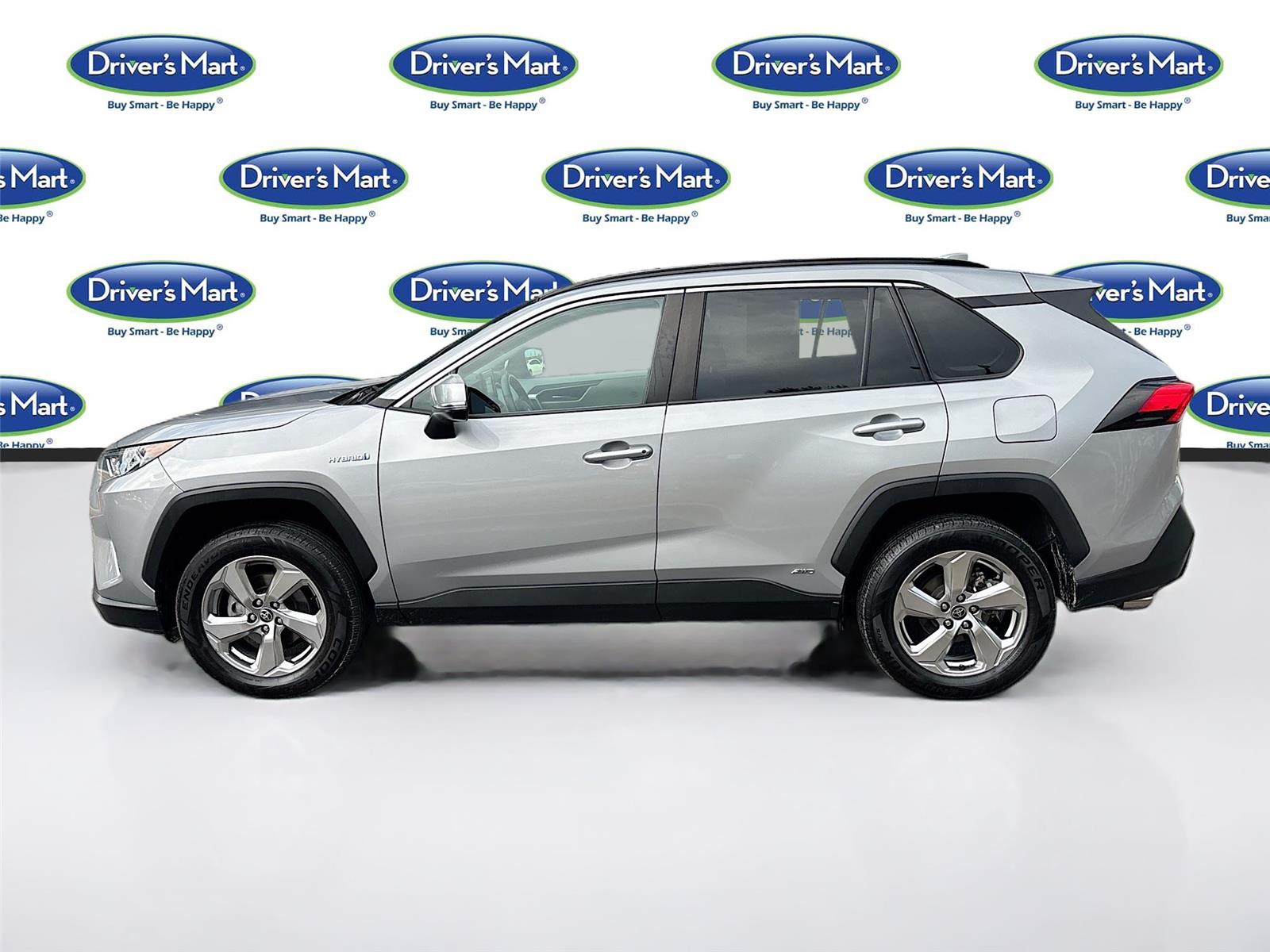 2021 Toyota RAV4 Hybrid XLE Premium