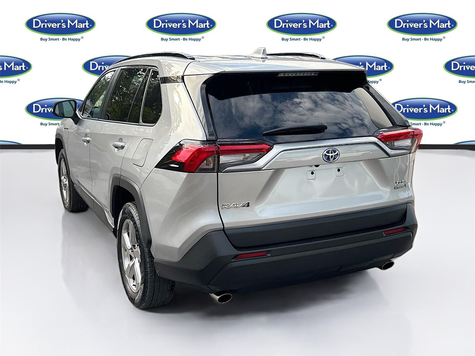 2021 Toyota RAV4 Hybrid XLE Premium