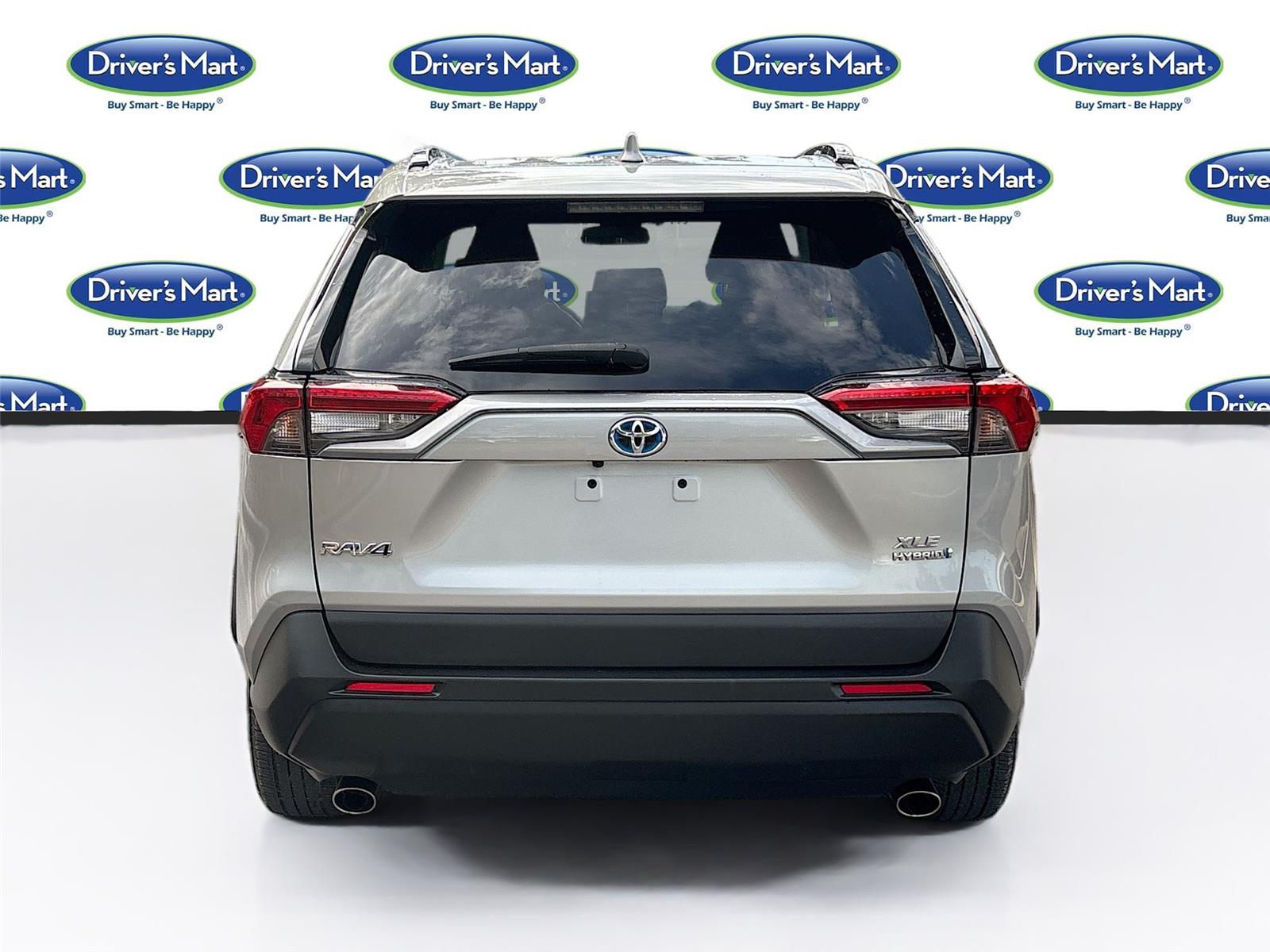 2021 Toyota RAV4 Hybrid XLE Premium