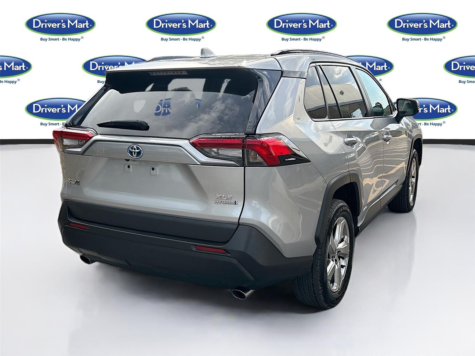 2021 Toyota RAV4 Hybrid XLE Premium