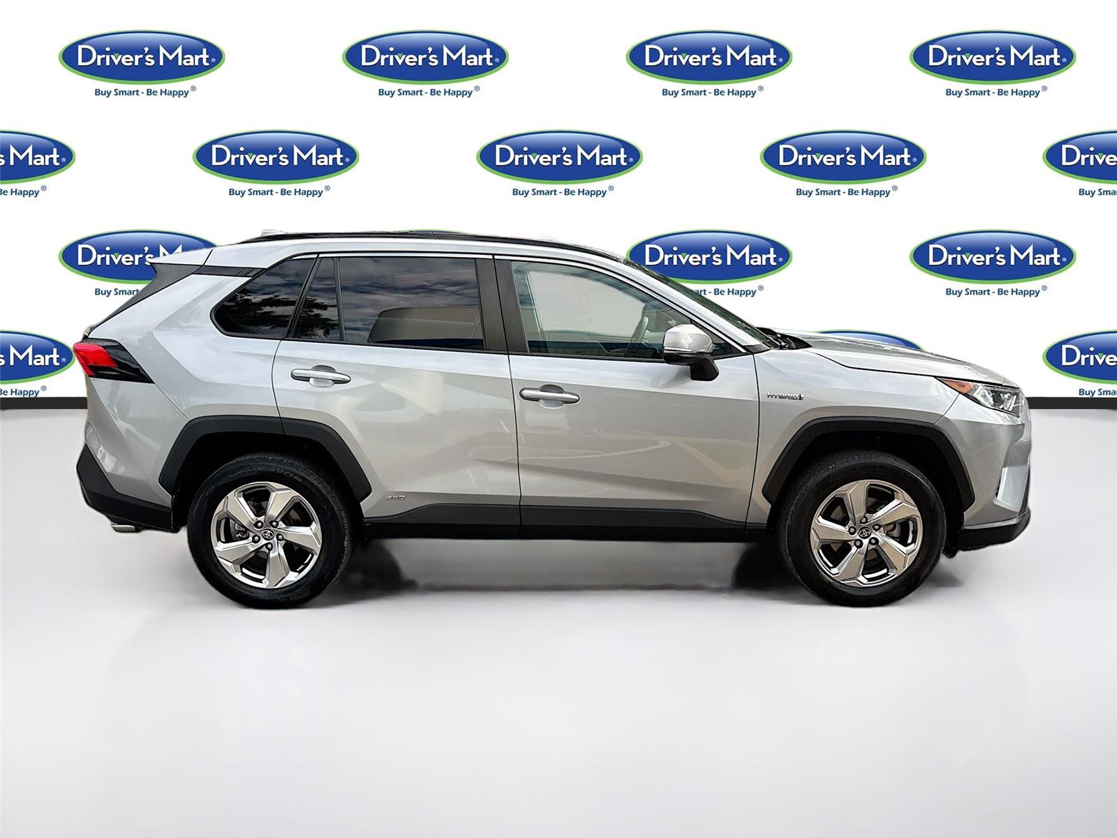 2021 Toyota RAV4 Hybrid XLE Premium