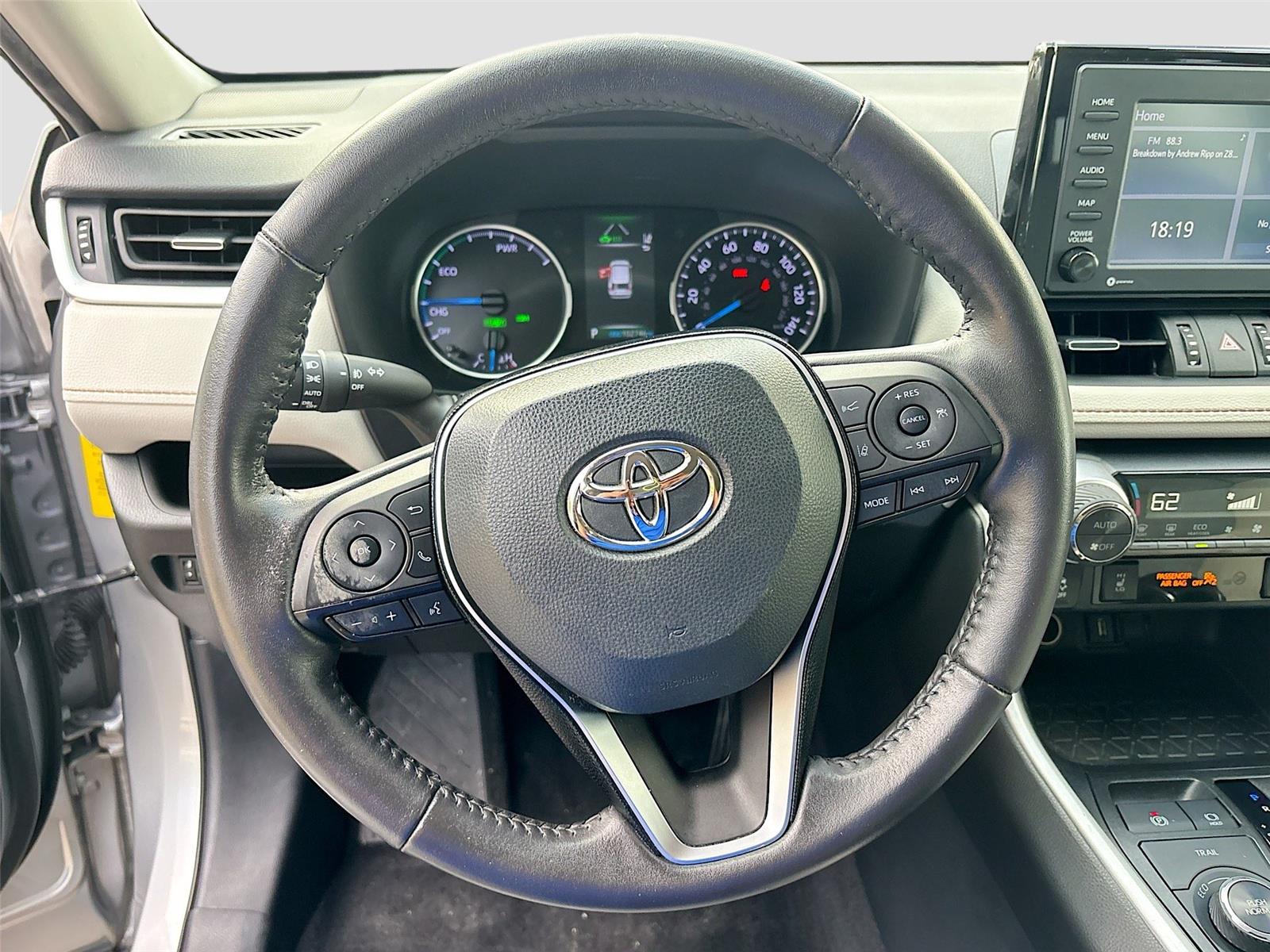 2021 Toyota RAV4 Hybrid XLE Premium