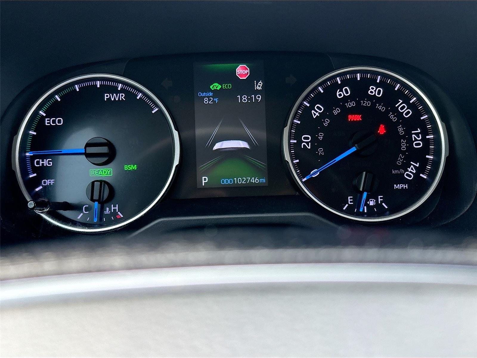 2021 Toyota RAV4 Hybrid XLE Premium