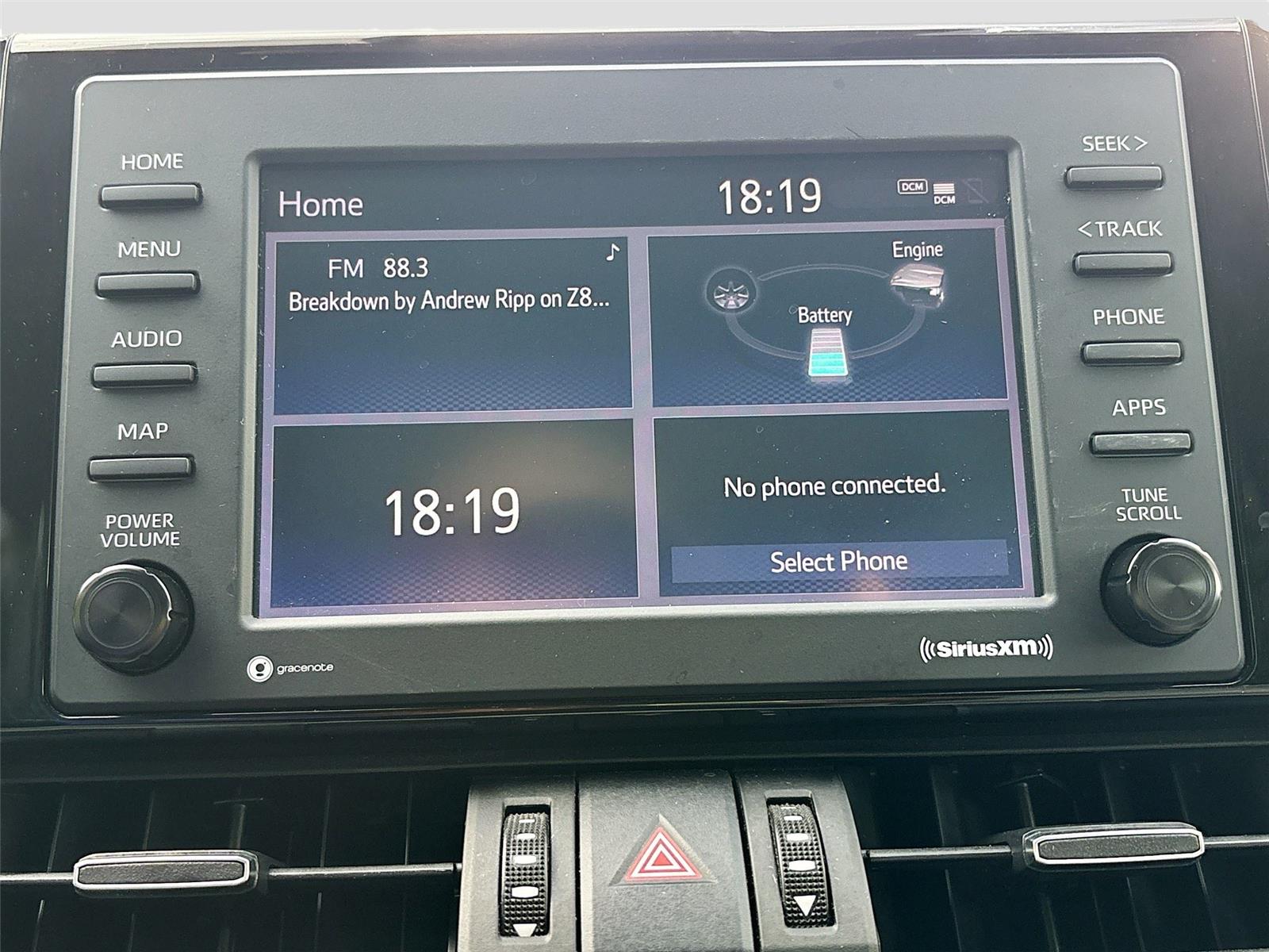 2021 Toyota RAV4 Hybrid XLE Premium
