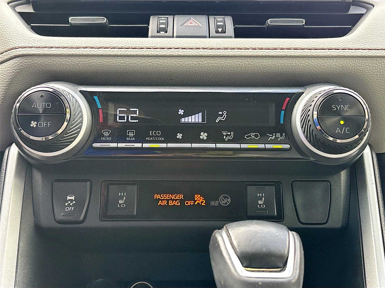 2021 Toyota RAV4 Hybrid XLE Premium